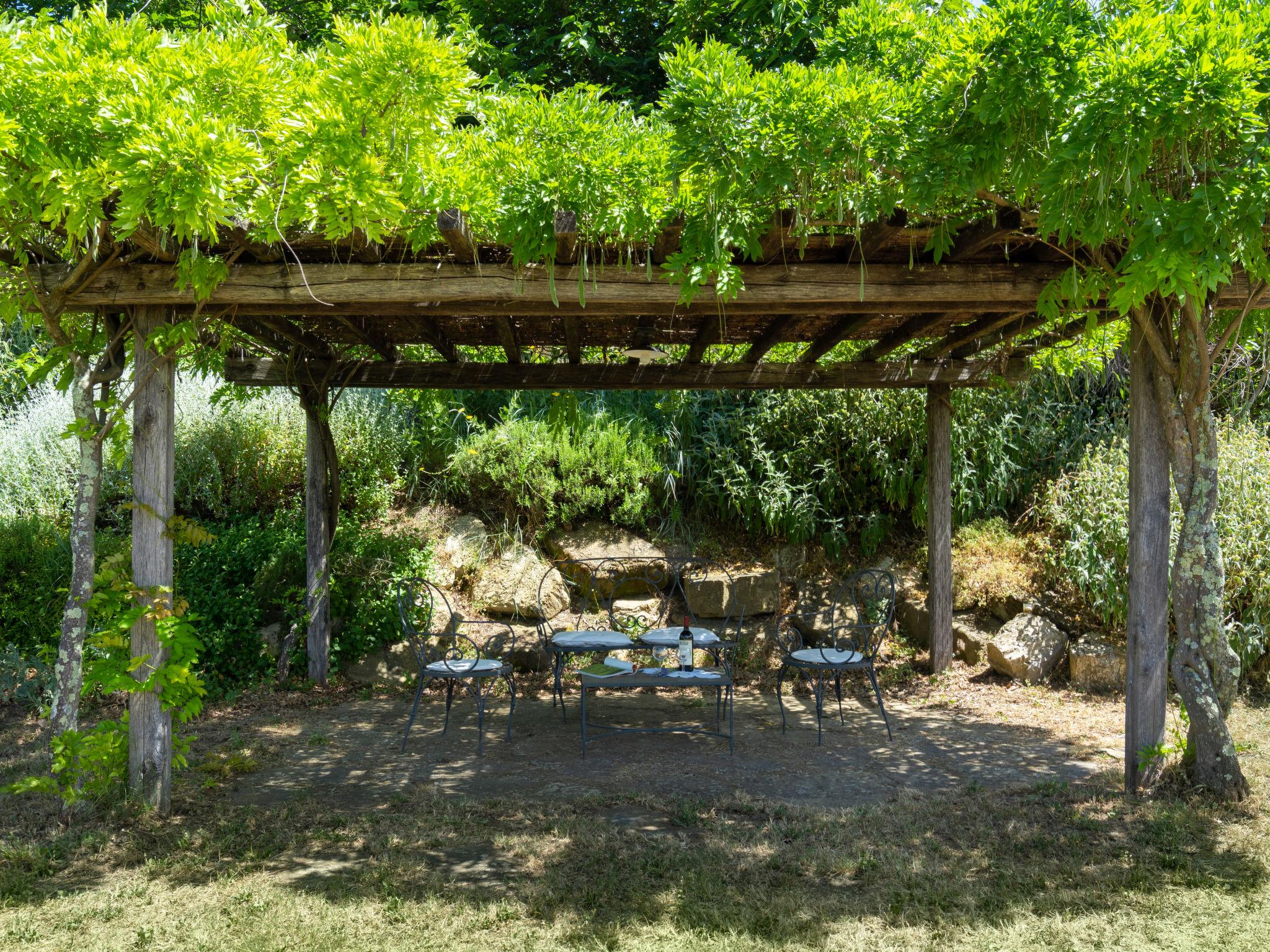 Photo 33 - Maison de 4 chambres à Pontassieve avec piscine privée et jardin