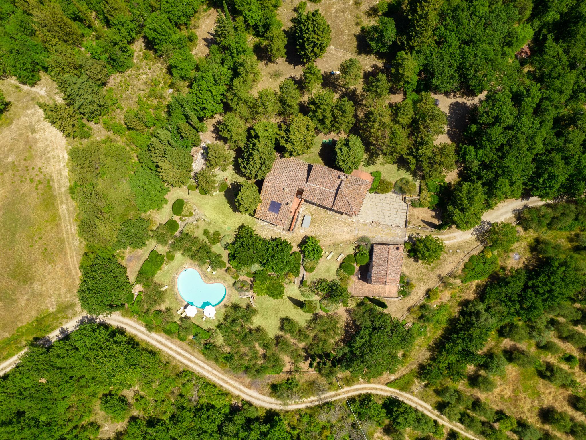 Foto 34 - Casa de 4 quartos em Pontassieve com piscina privada e jardim