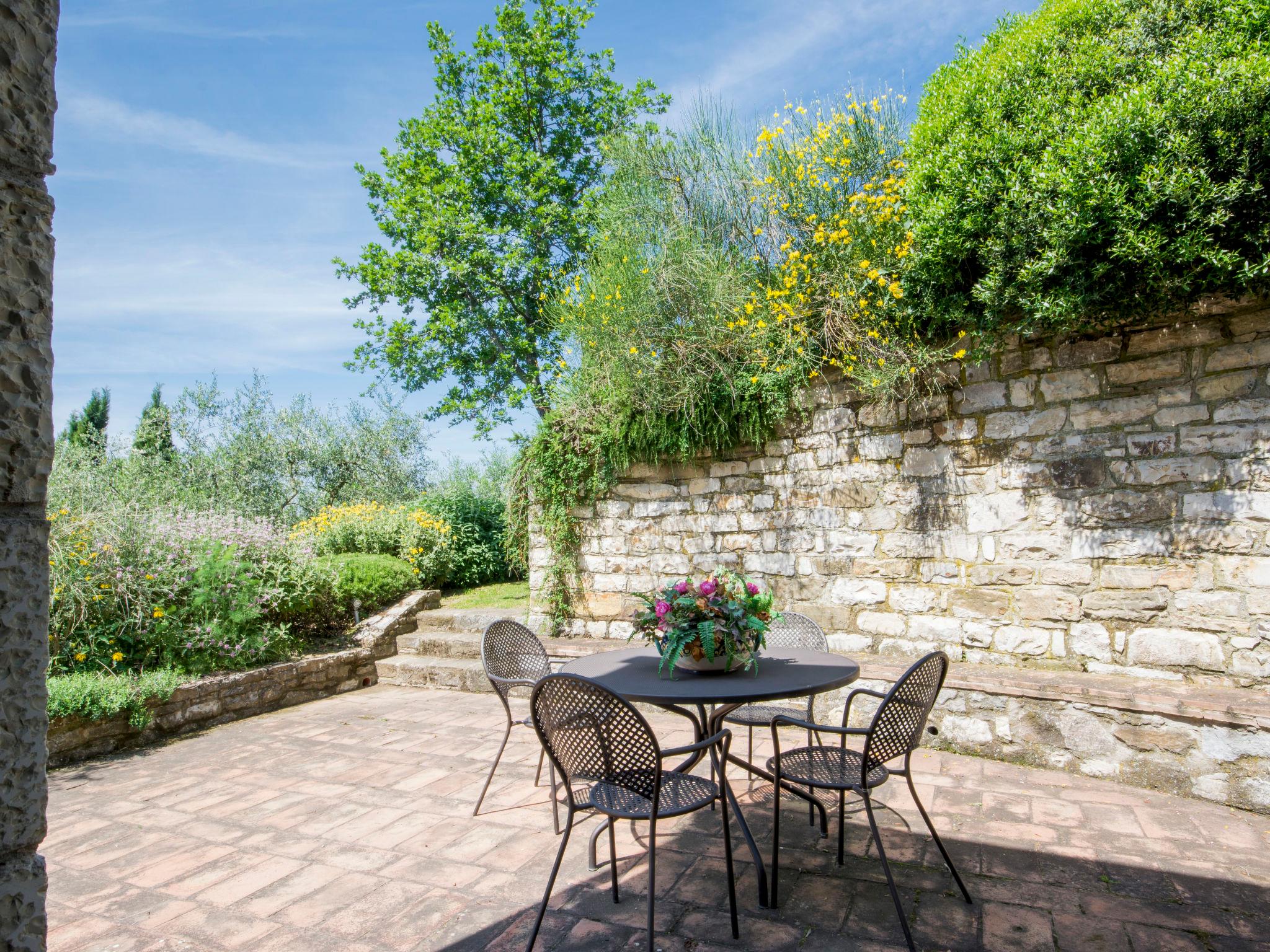 Photo 27 - Maison de 4 chambres à Pontassieve avec piscine privée et jardin