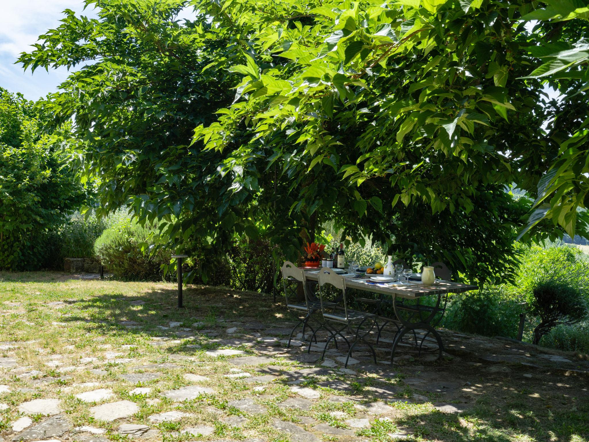 Photo 39 - 4 bedroom House in Pontassieve with private pool and garden