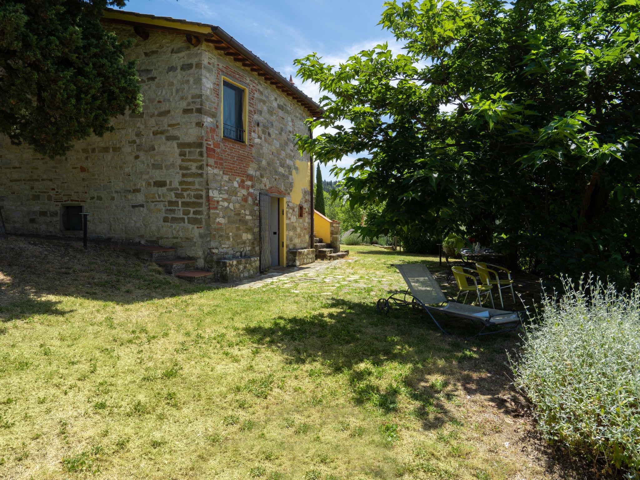 Foto 42 - Casa con 4 camere da letto a Pontassieve con piscina privata e giardino