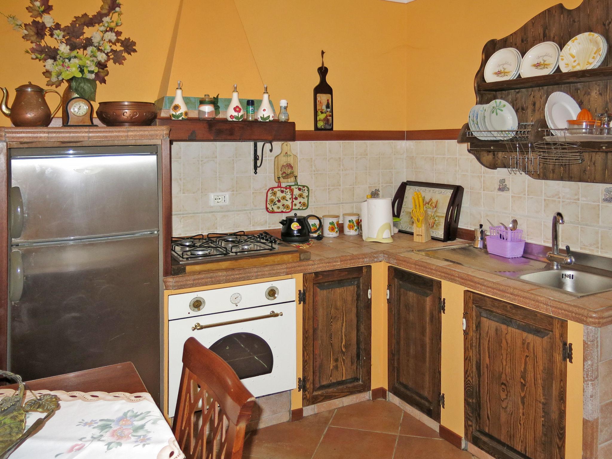 Photo 12 - 4 bedroom House in Villa Collemandina with private pool and garden