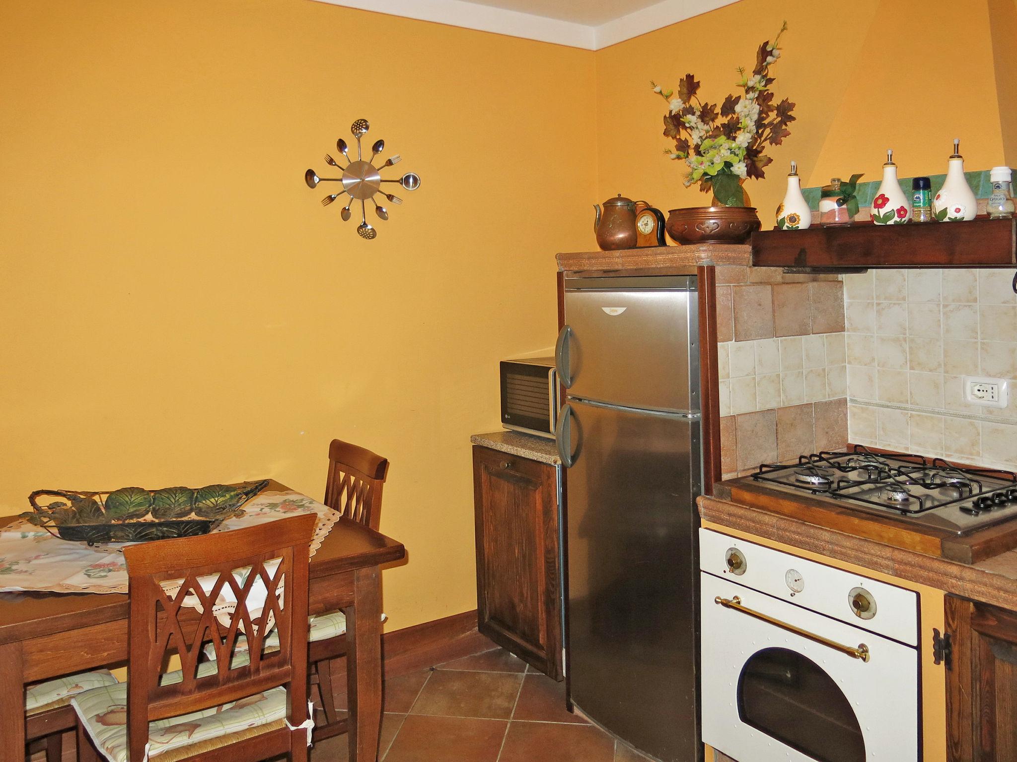 Photo 13 - 4 bedroom House in Villa Collemandina with private pool and garden