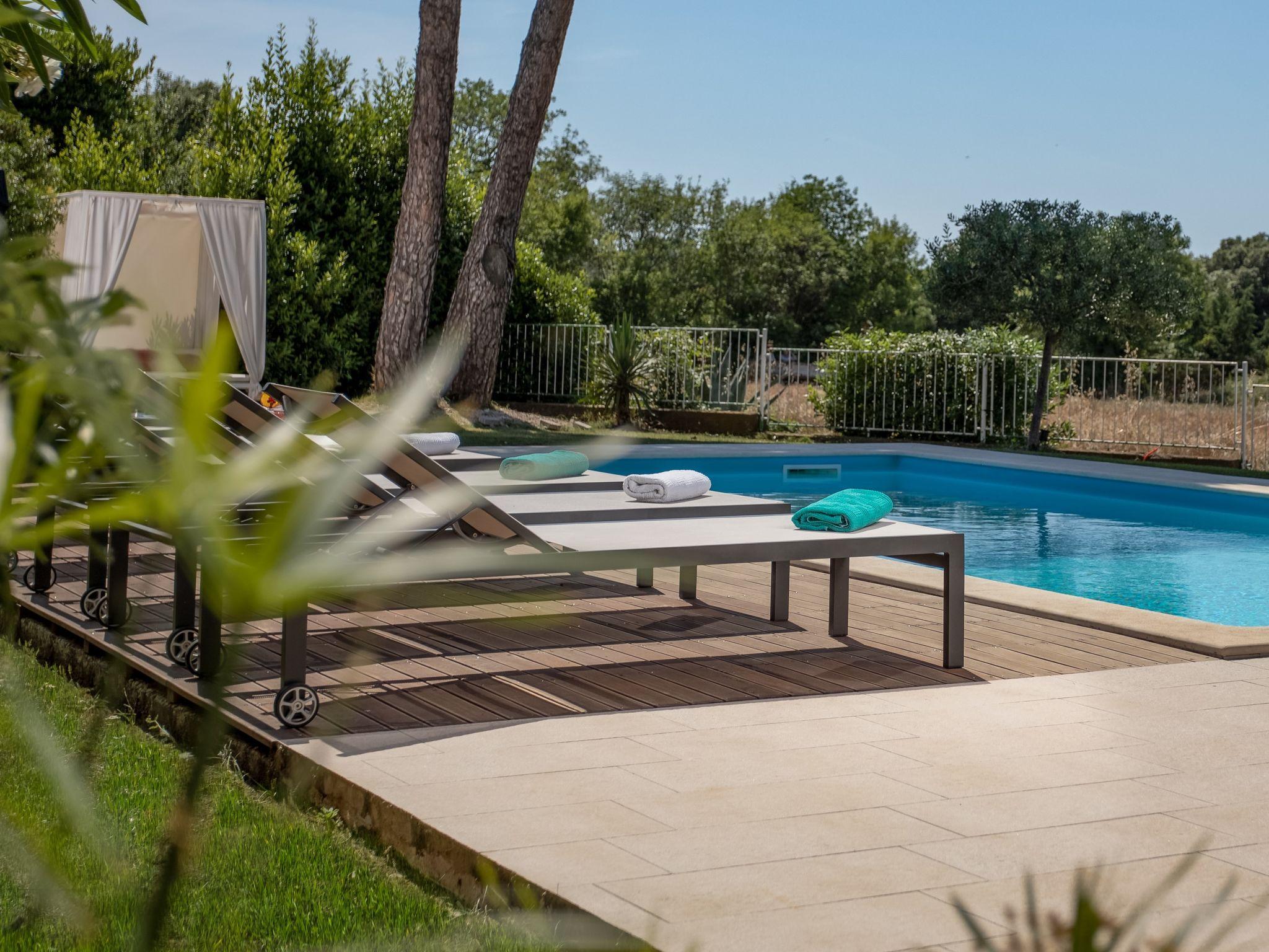 Photo 16 - Maison de 4 chambres à Pula avec piscine privée et jardin