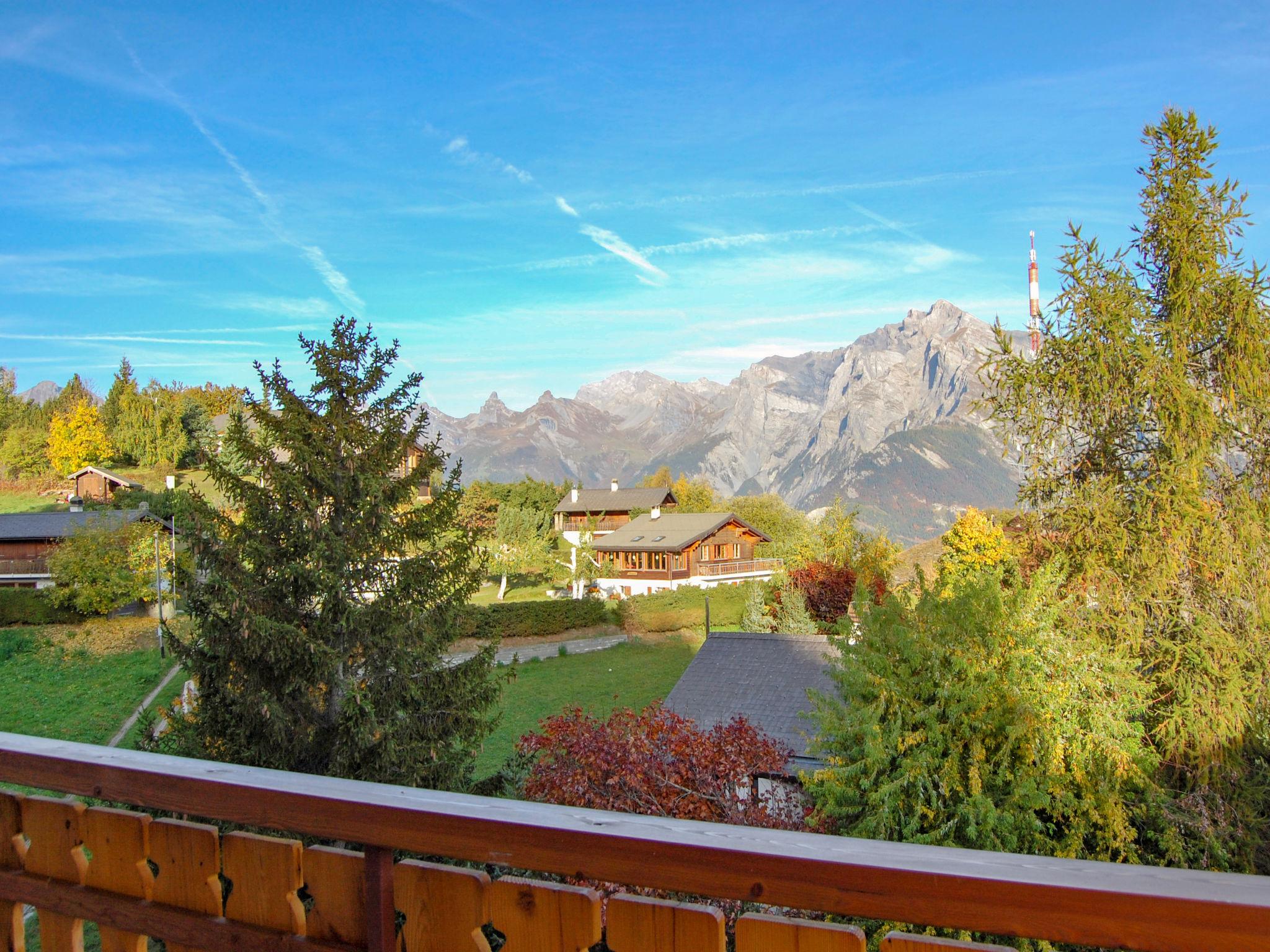 Photo 7 - Appartement de 3 chambres à Nendaz avec vues sur la montagne