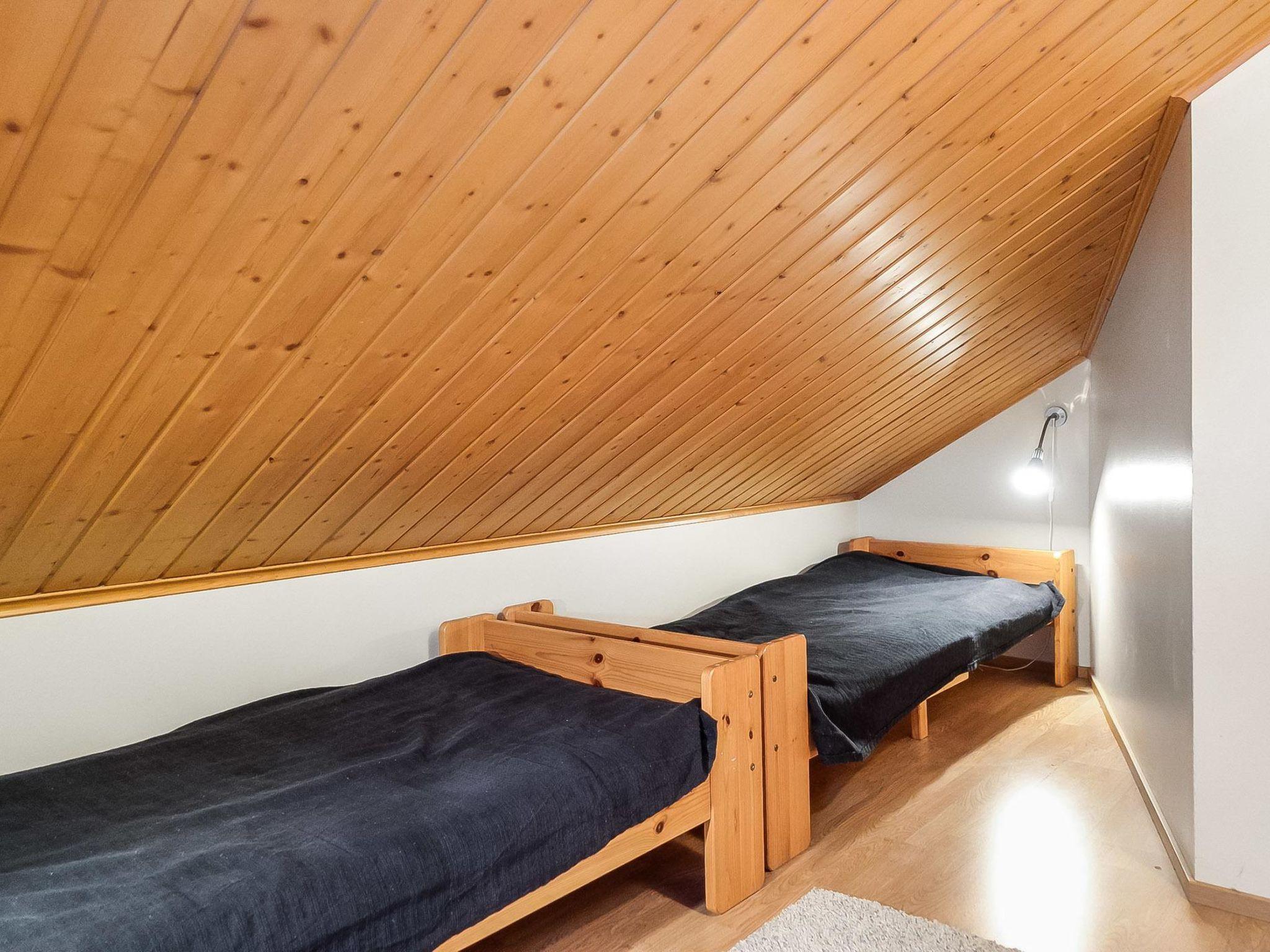 Foto 13 - Haus mit 3 Schlafzimmern in Pudasjärvi mit sauna und blick auf die berge