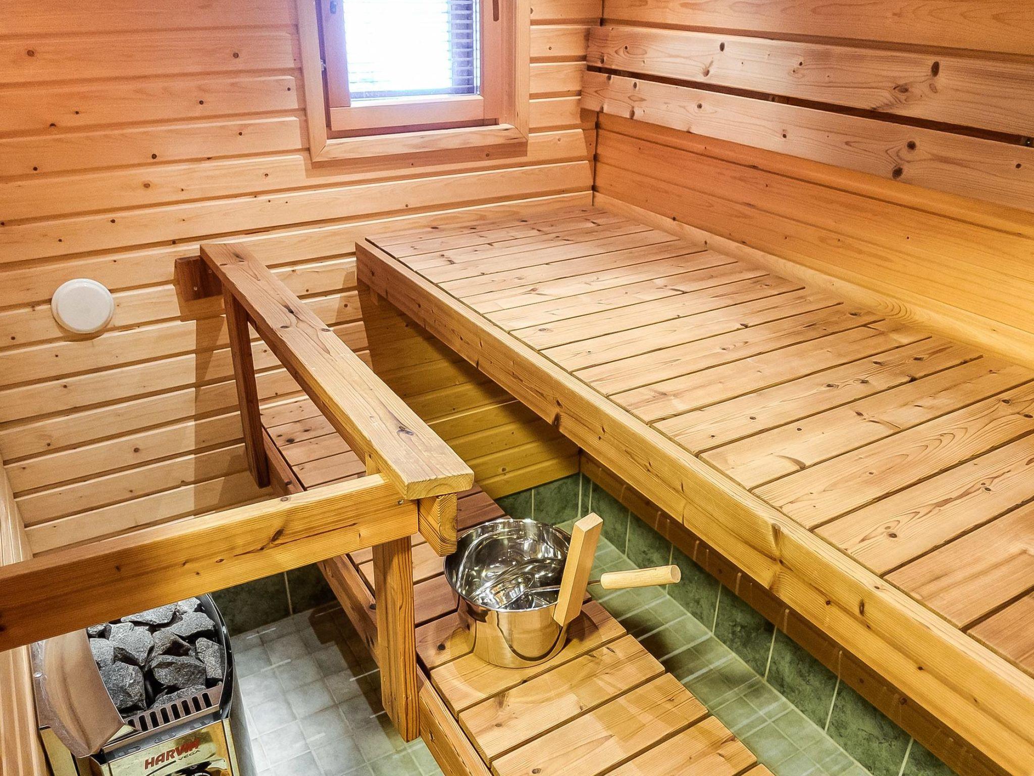 Photo 18 - 3 bedroom House in Pudasjärvi with sauna and mountain view