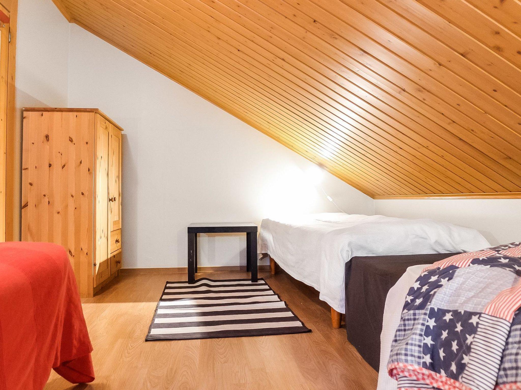 Foto 15 - Haus mit 3 Schlafzimmern in Pudasjärvi mit sauna und blick auf die berge