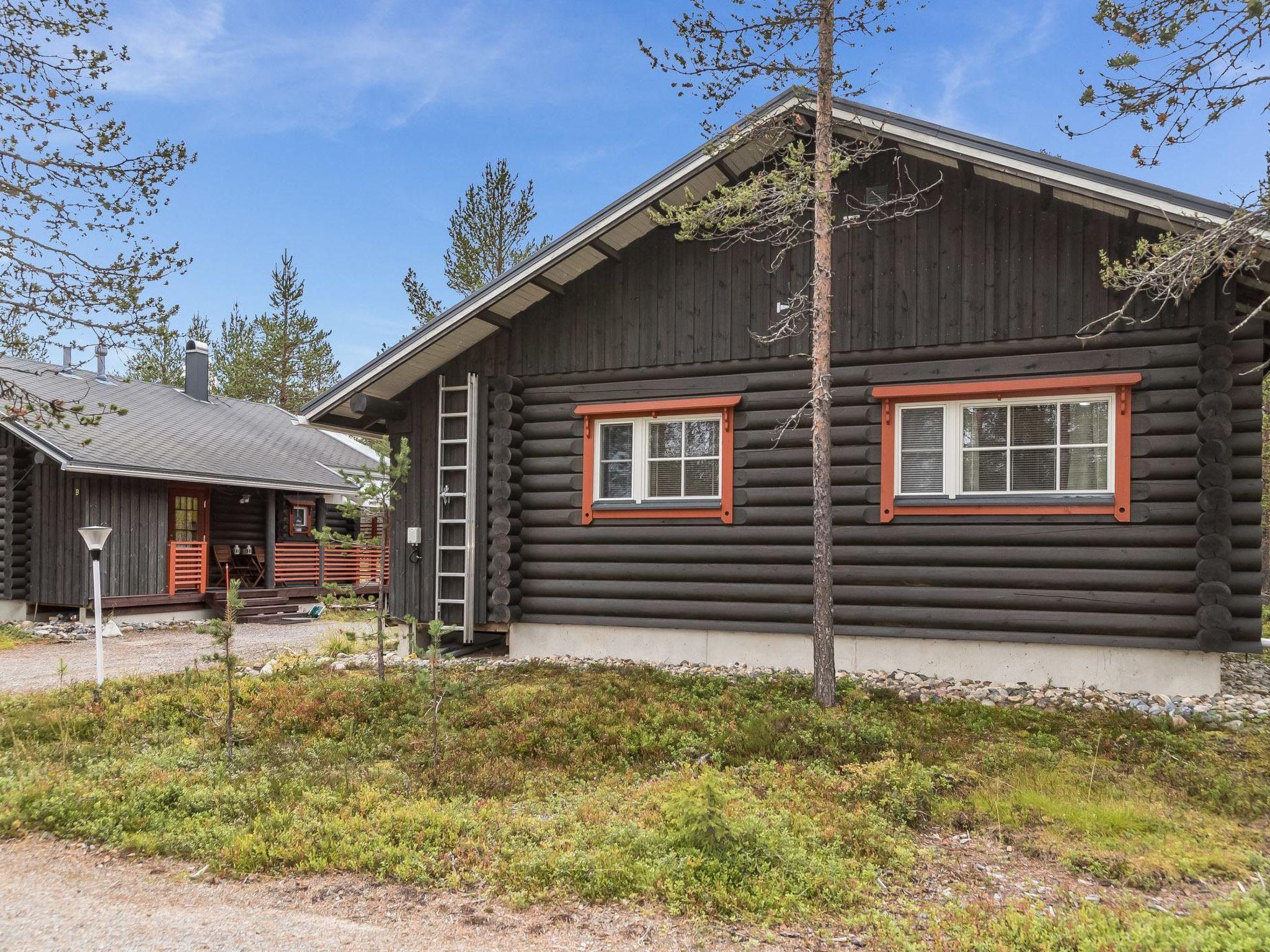 Photo 2 - 2 bedroom House in Kolari with sauna and mountain view