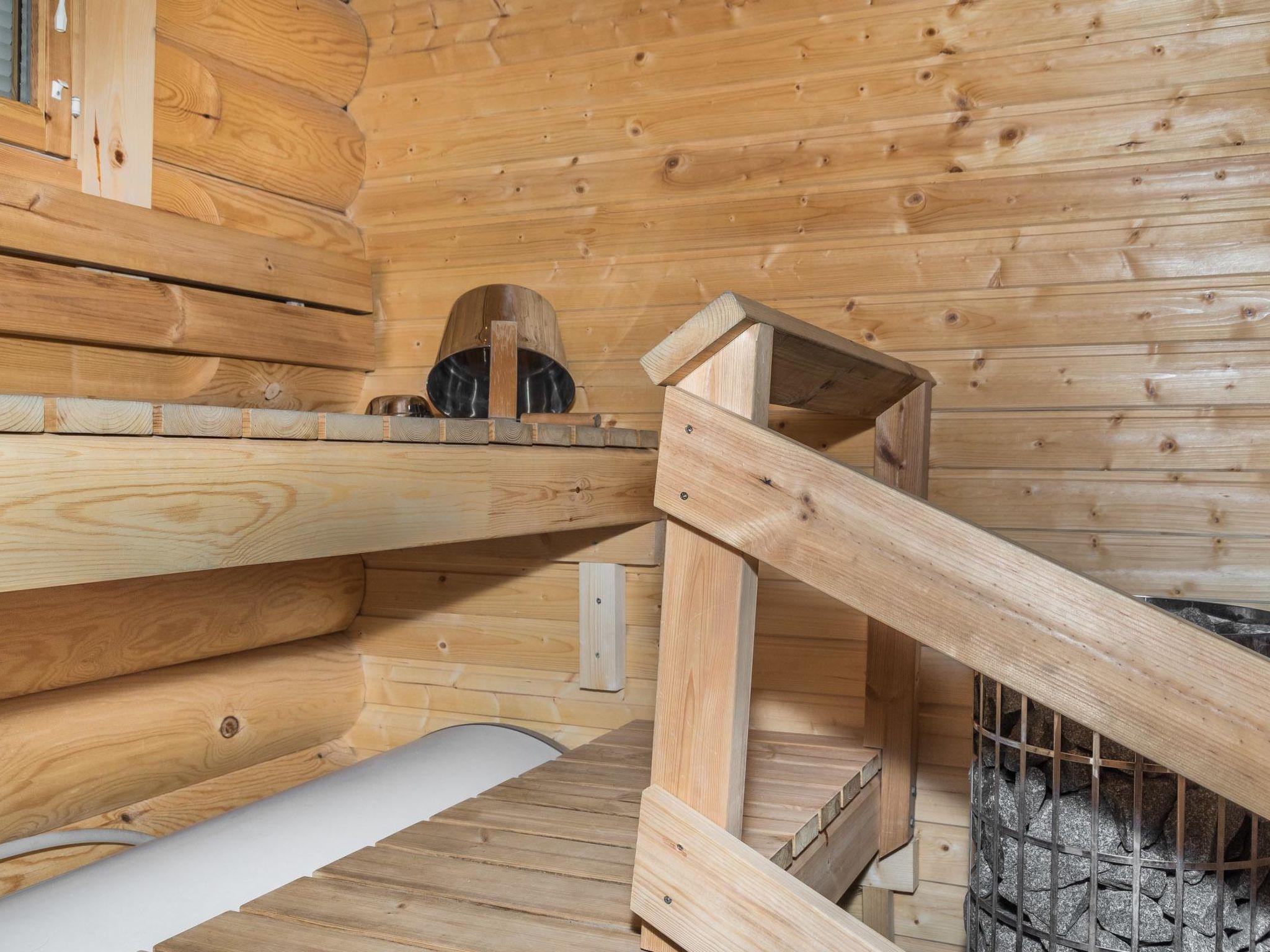 Photo 10 - Maison de 2 chambres à Kolari avec sauna et vues sur la montagne