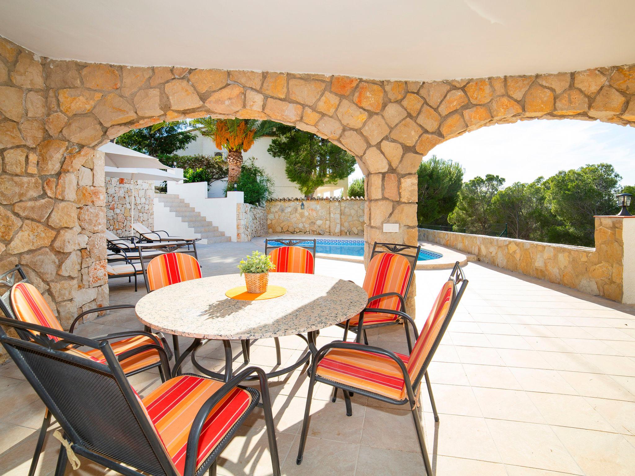 Photo 3 - 4 bedroom House in Altea with private pool and sea view