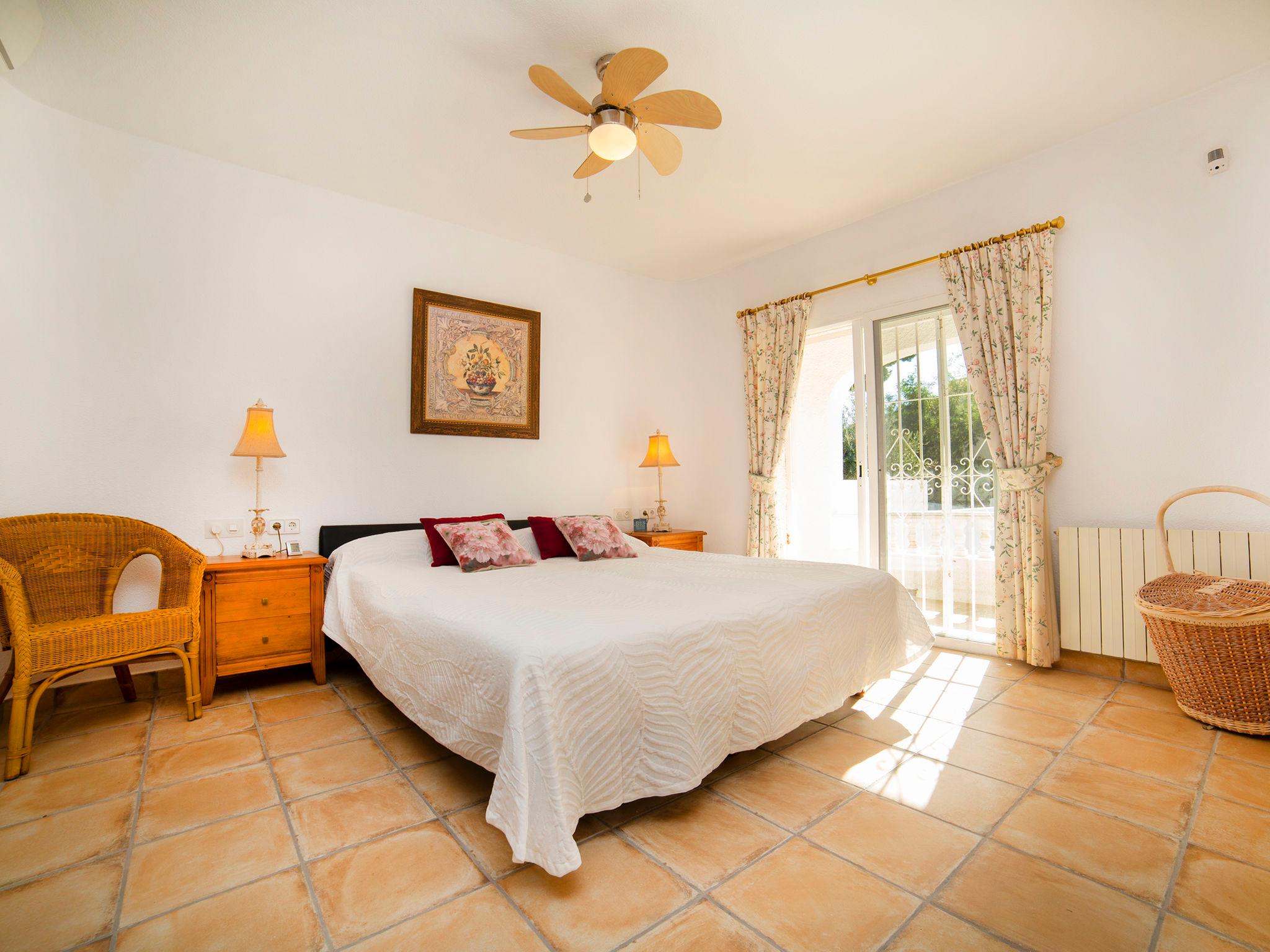 Photo 10 - 4 bedroom House in Altea with private pool and sea view