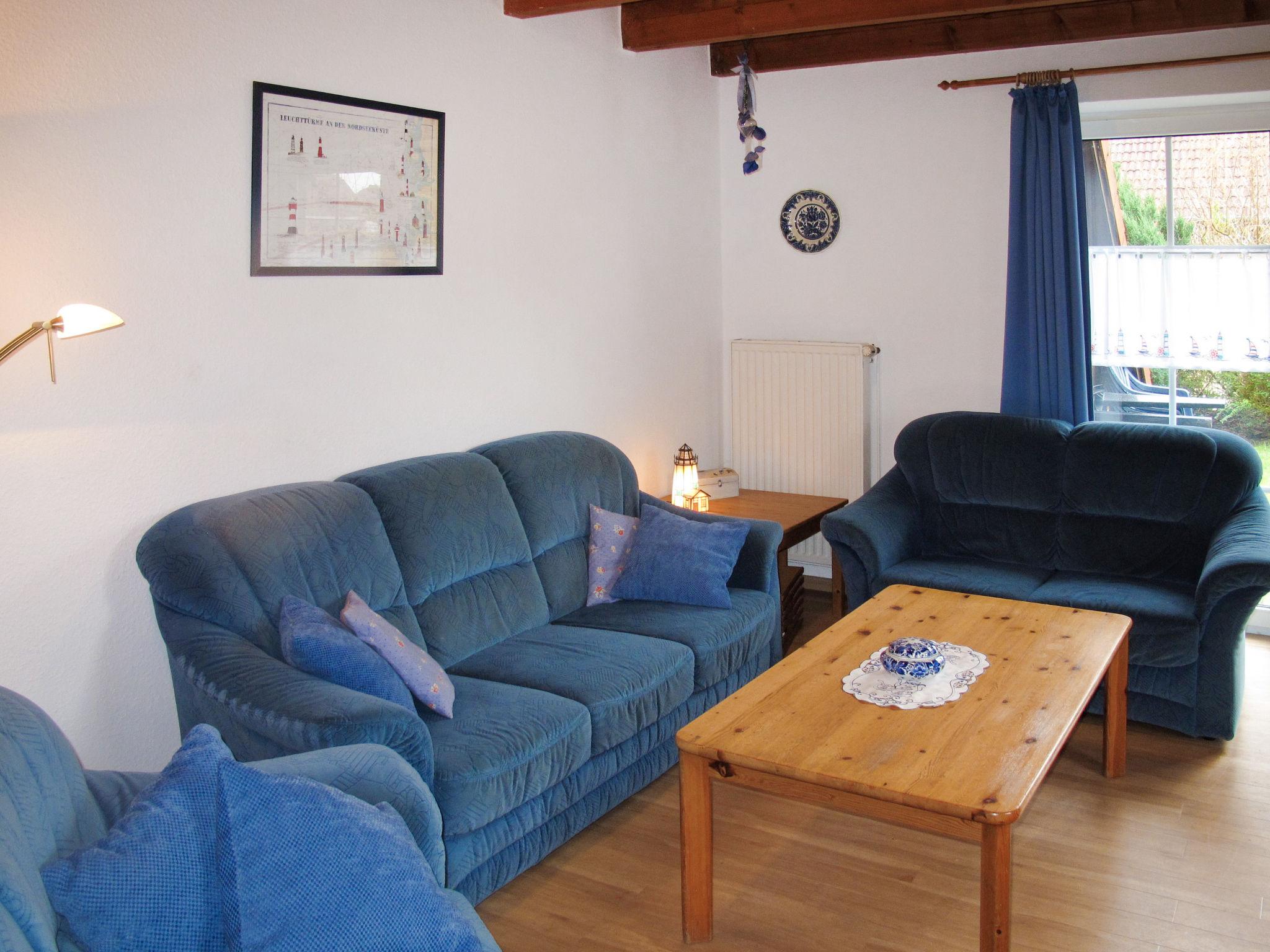 Photo 7 - 3 bedroom House in Wangerland with terrace and sea view