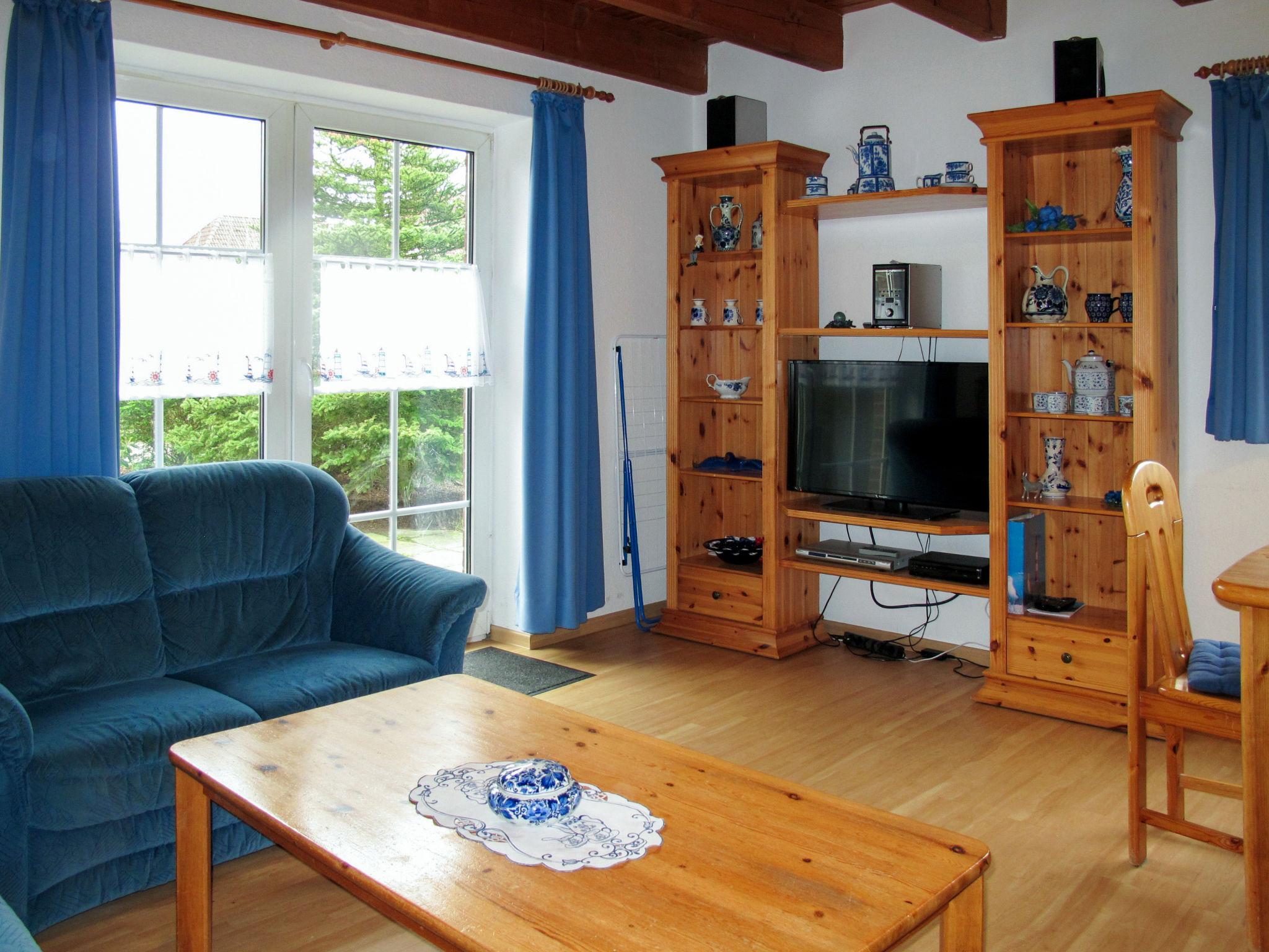 Photo 2 - Maison de 3 chambres à Wangerland avec terrasse et vues à la mer