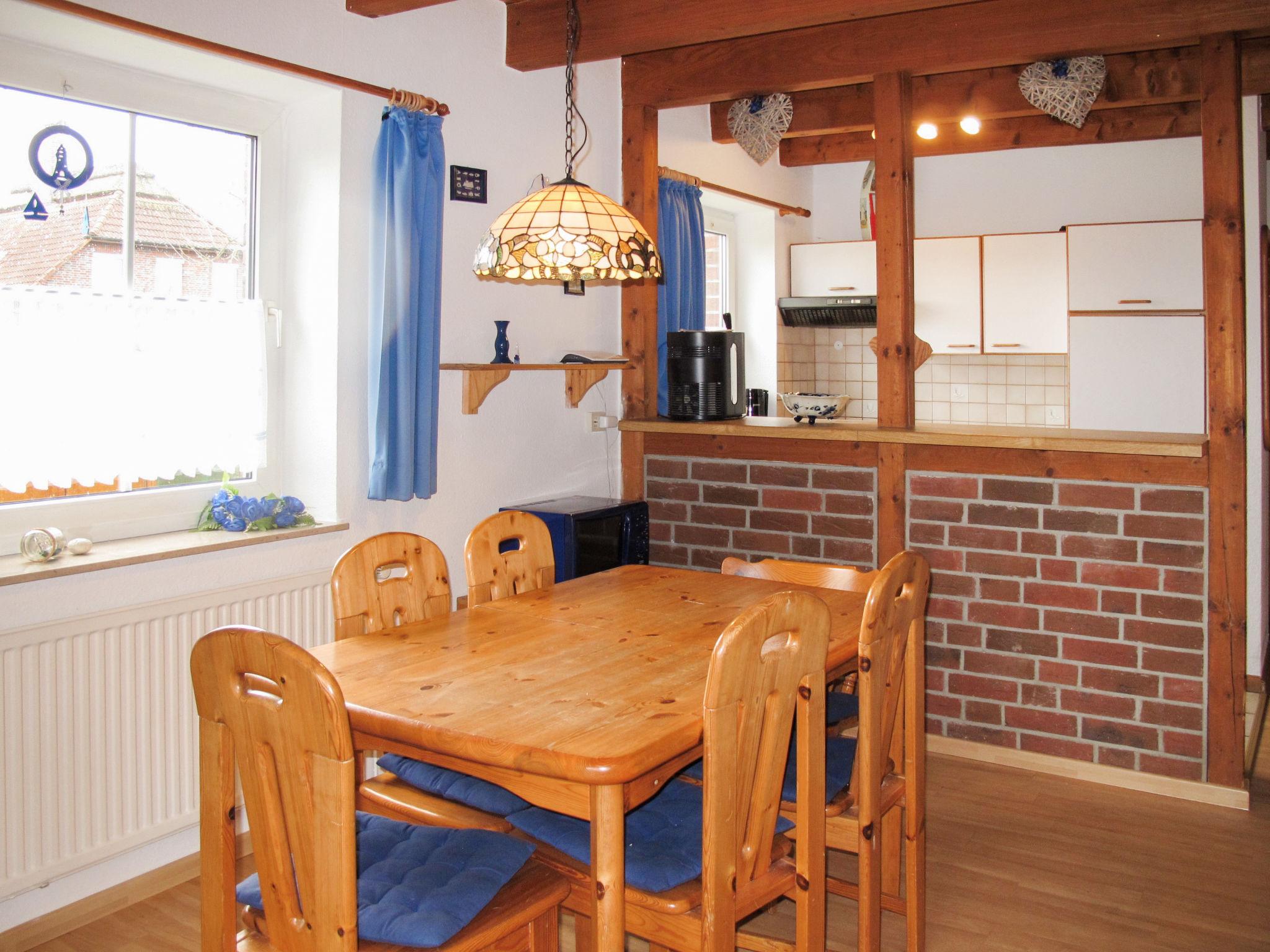 Photo 3 - 3 bedroom House in Wangerland with terrace and sea view