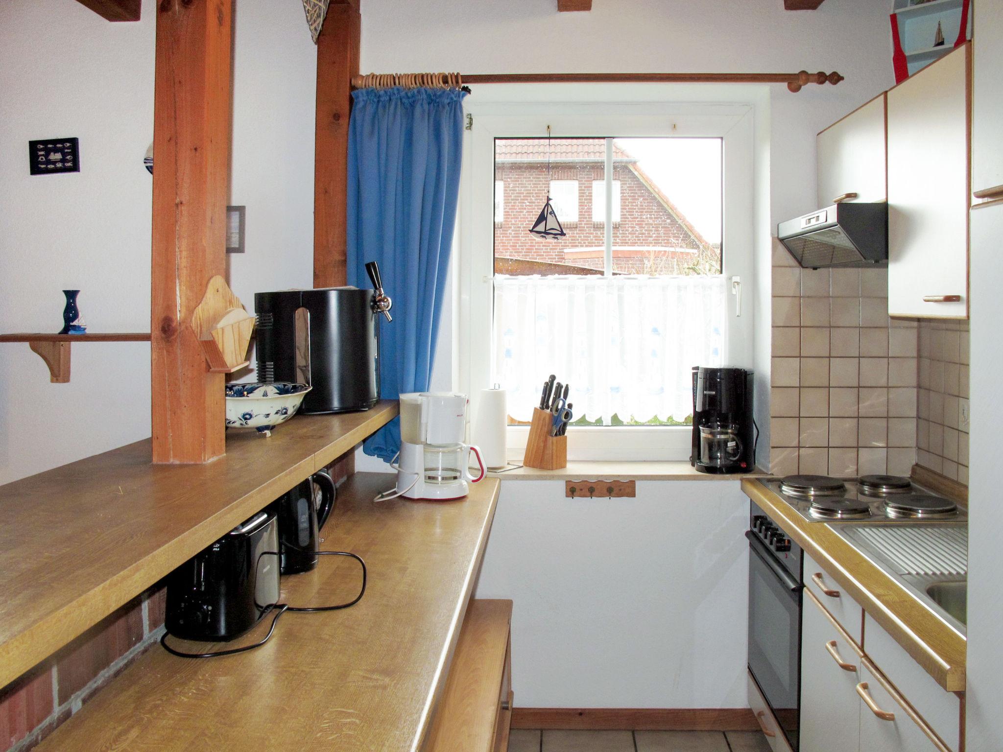 Photo 10 - 3 bedroom House in Wangerland with garden and terrace