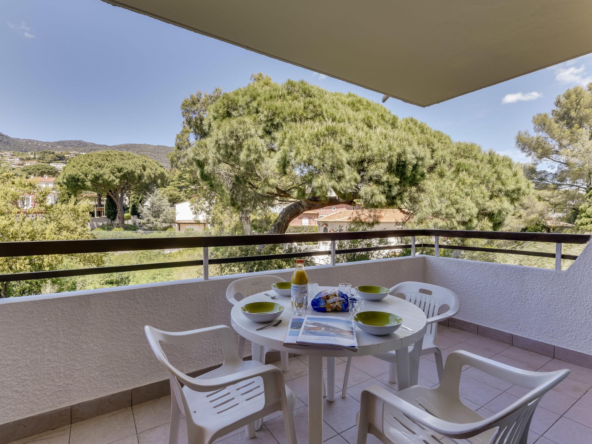 Photo 1 - Appartement en Cavalaire-sur-Mer avec terrasse et vues à la mer