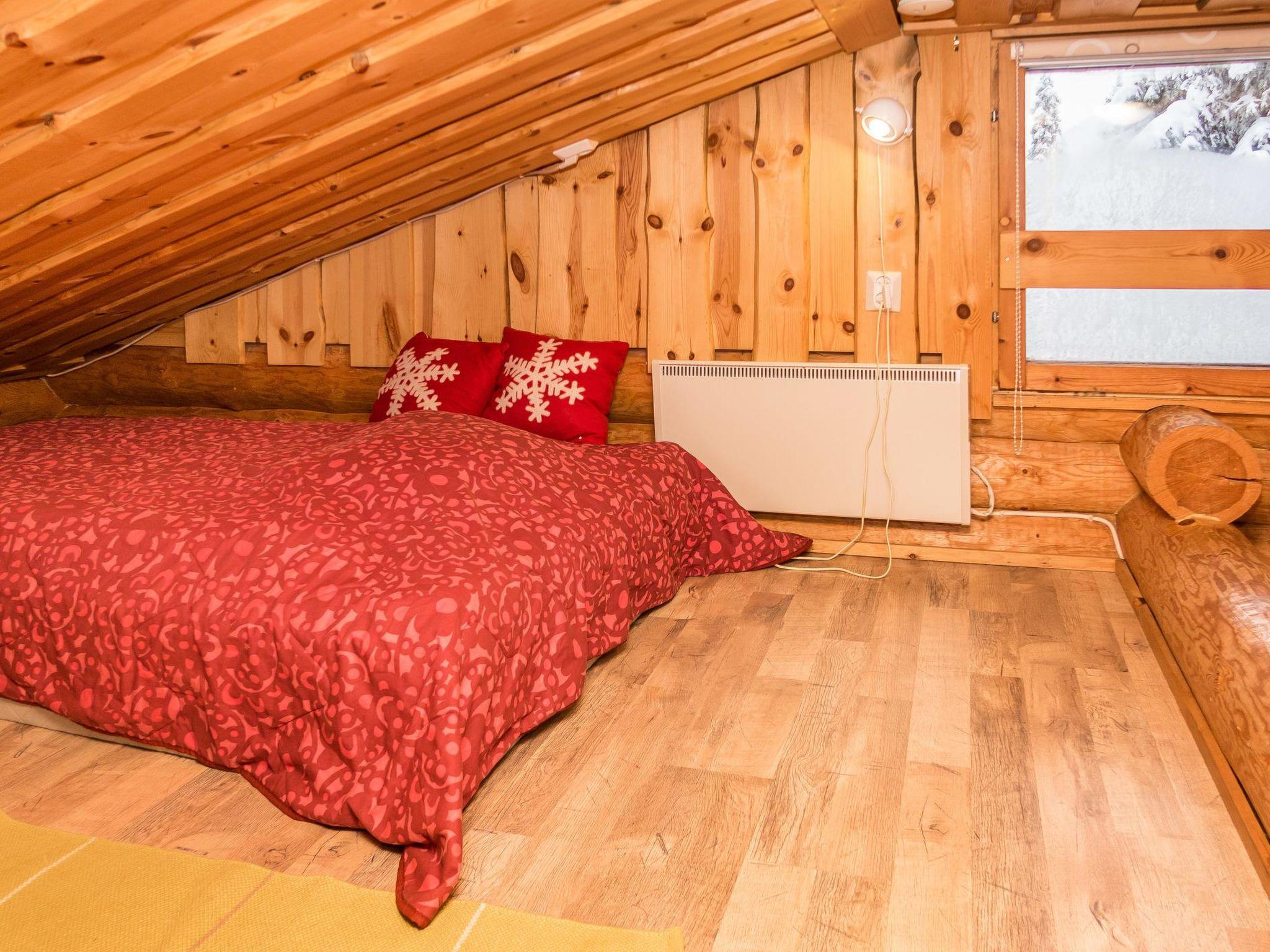Foto 24 - Casa de 3 quartos em Kuusamo com sauna e vista para a montanha