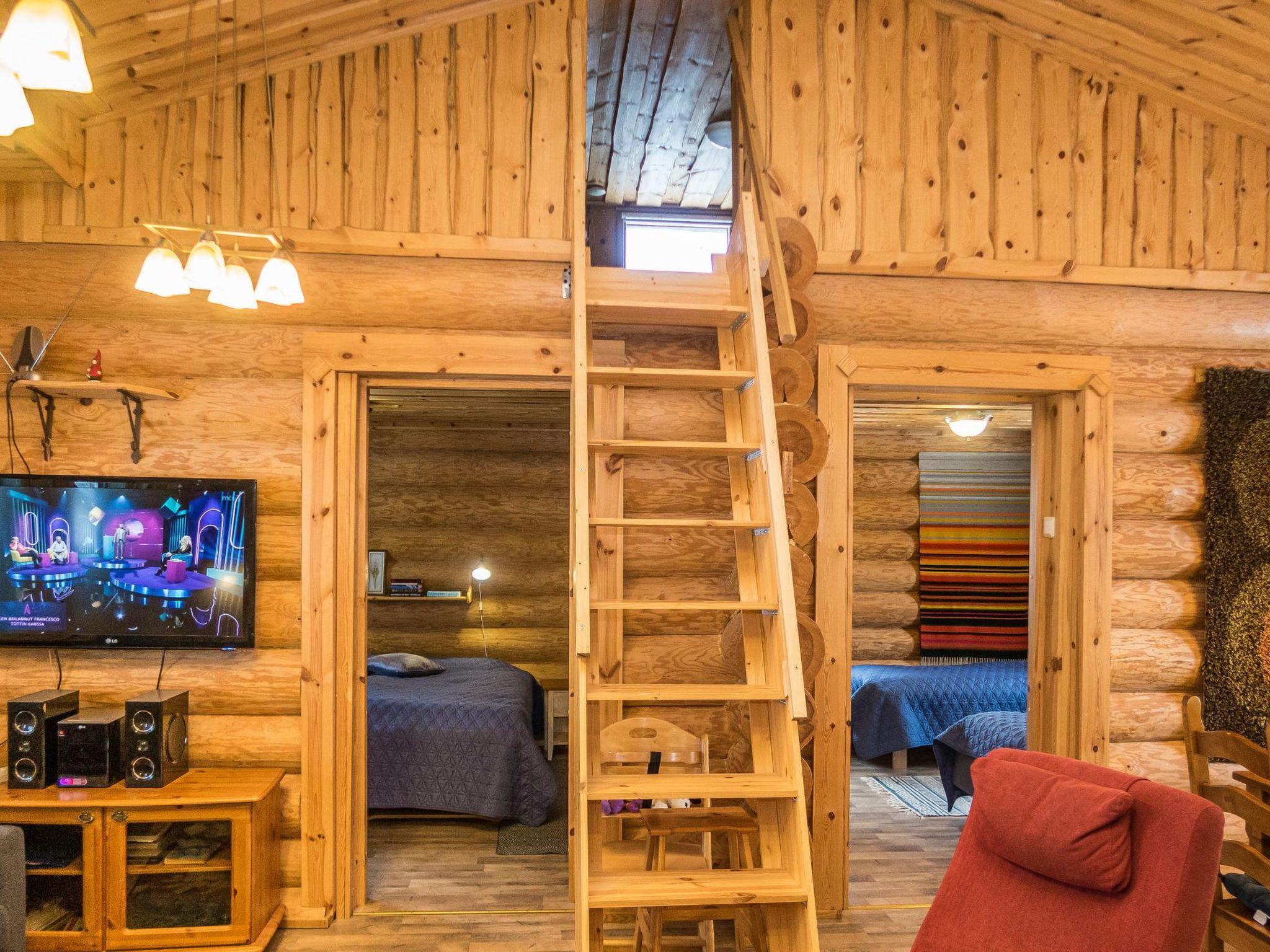 Photo 19 - 3 bedroom House in Kuusamo with sauna and mountain view