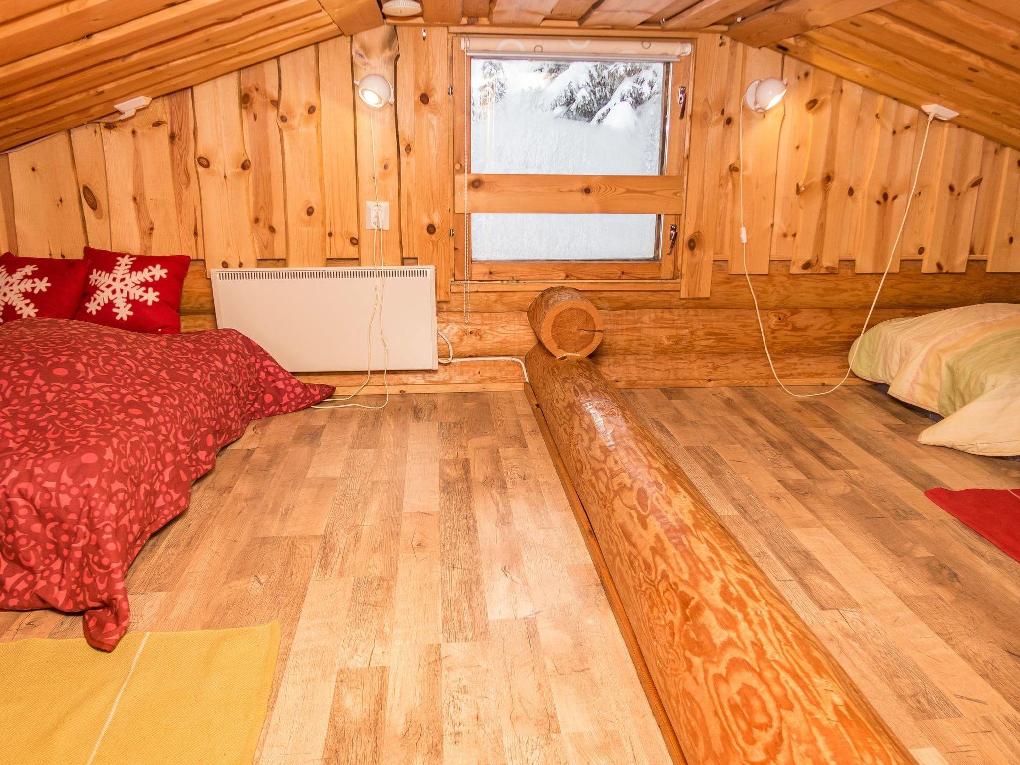 Photo 22 - 3 bedroom House in Kuusamo with sauna and mountain view