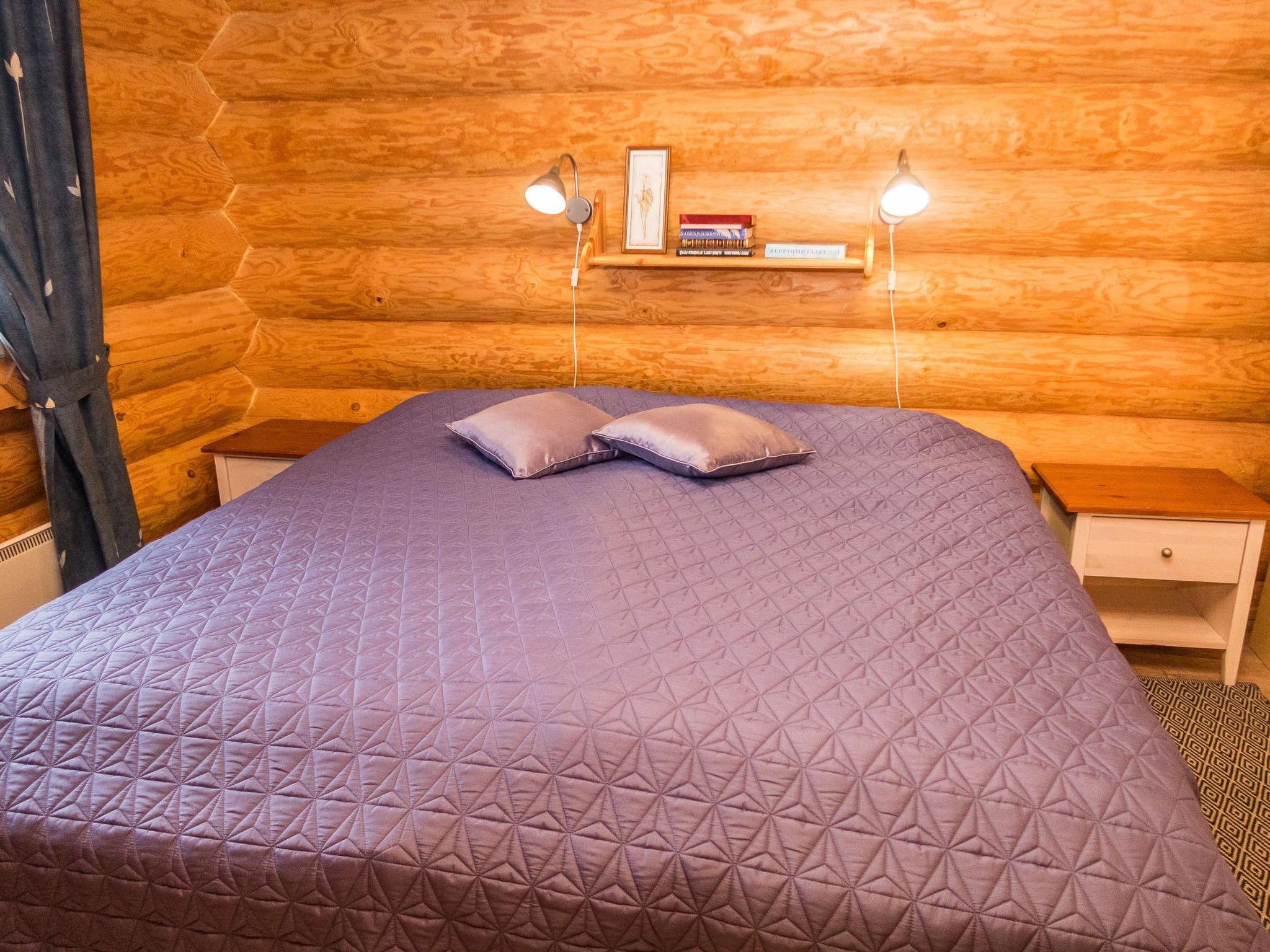 Photo 11 - 3 bedroom House in Kuusamo with sauna and mountain view