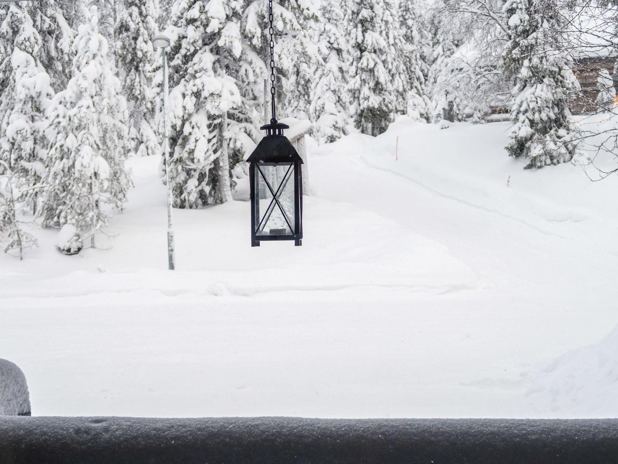 Photo 26 - Maison de 3 chambres à Kuusamo avec sauna et vues sur la montagne