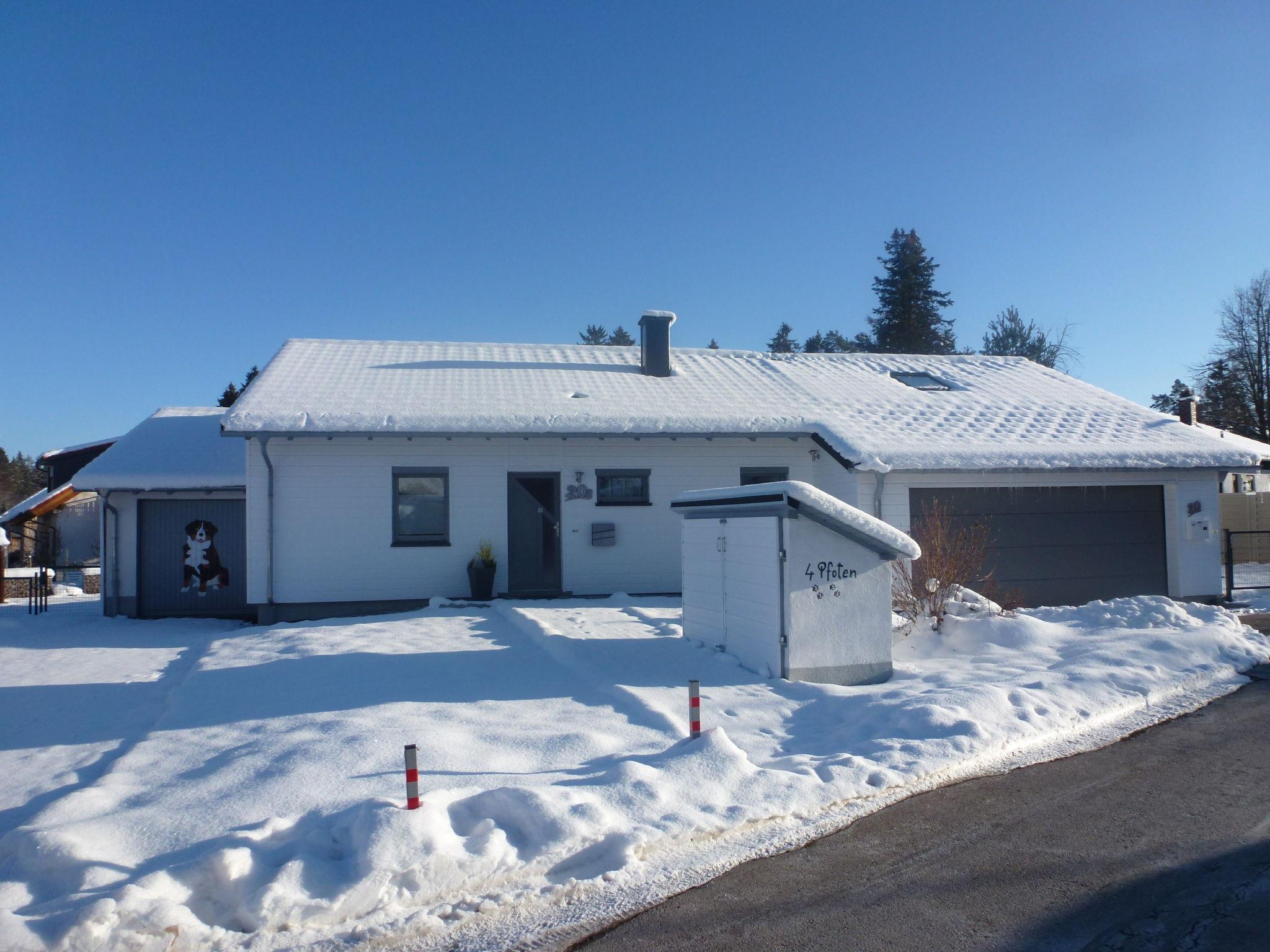 Photo 32 - 2 bedroom House in Löffingen with garden and mountain view