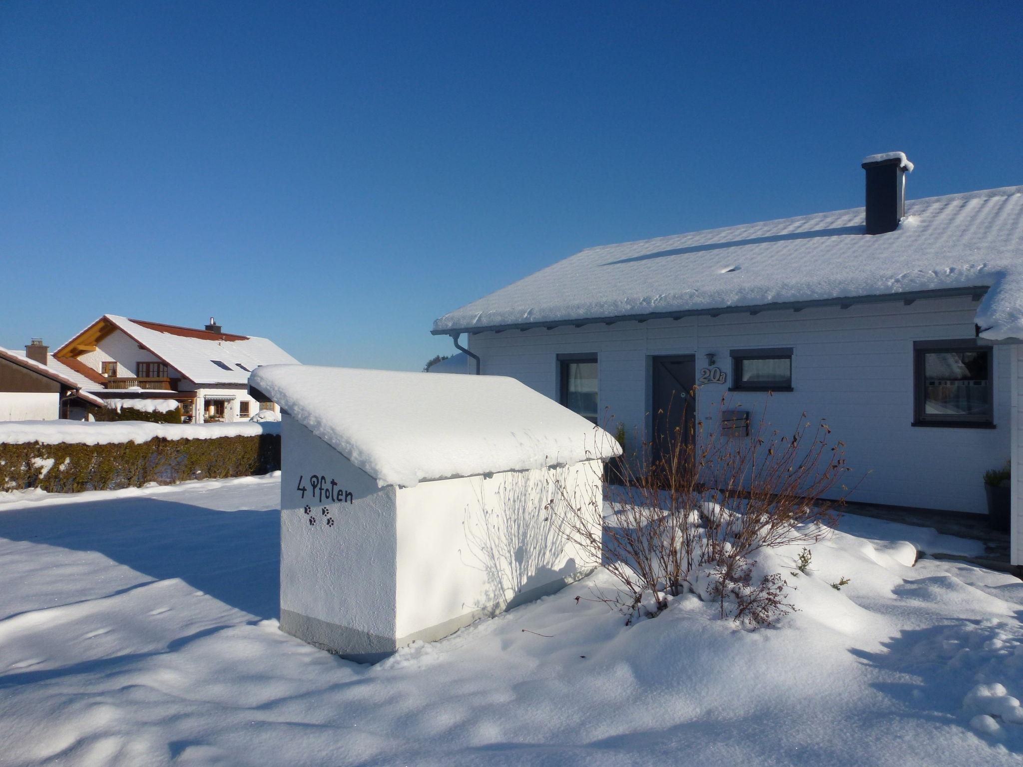 Photo 31 - 2 bedroom House in Löffingen with garden and mountain view