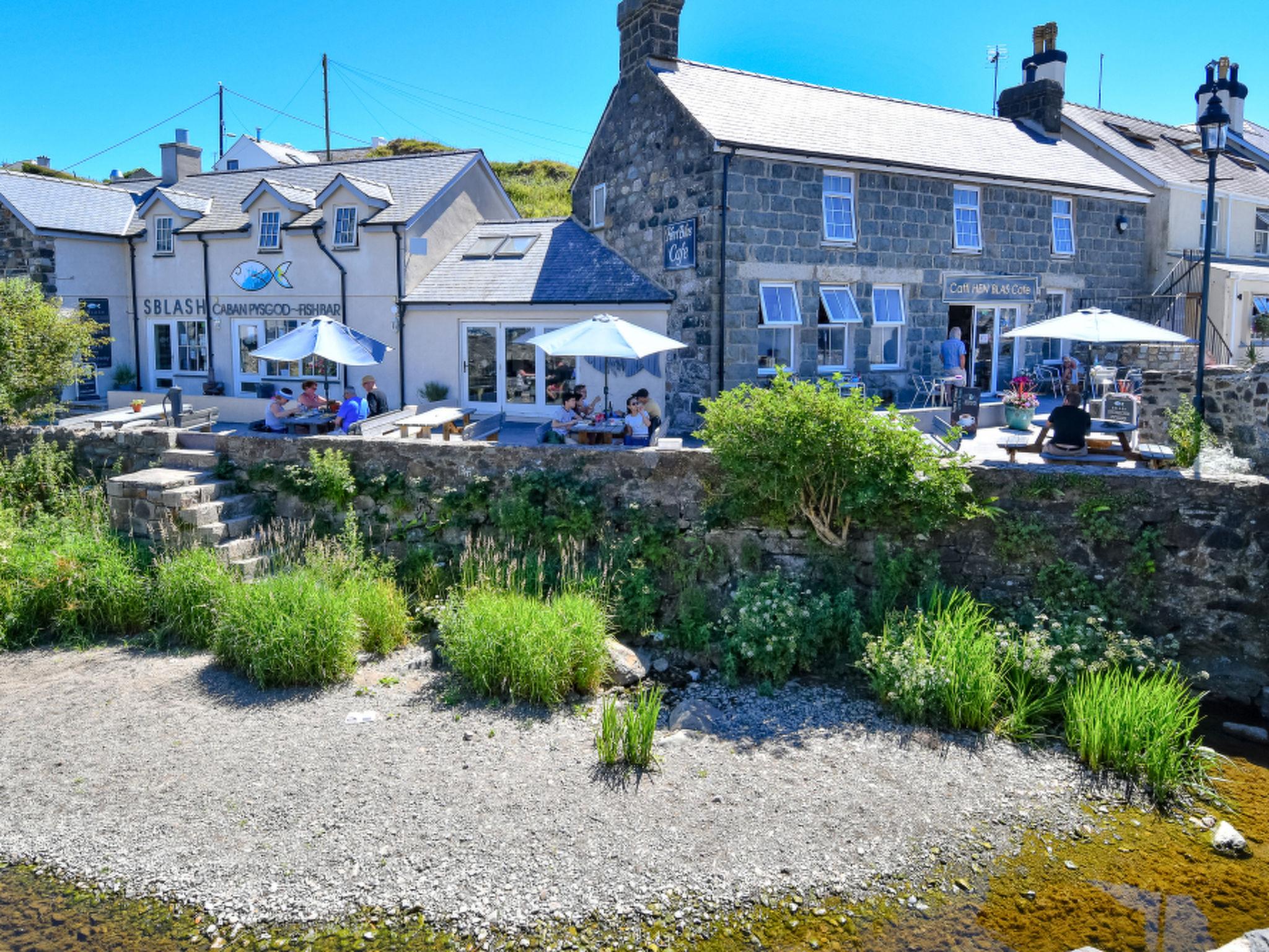 Foto 16 - Haus mit 2 Schlafzimmern in Pwllheli mit blick aufs meer