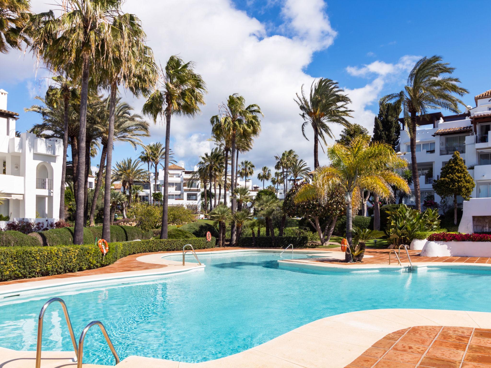 Photo 26 - Appartement de 2 chambres à Estepona avec piscine et vues à la mer