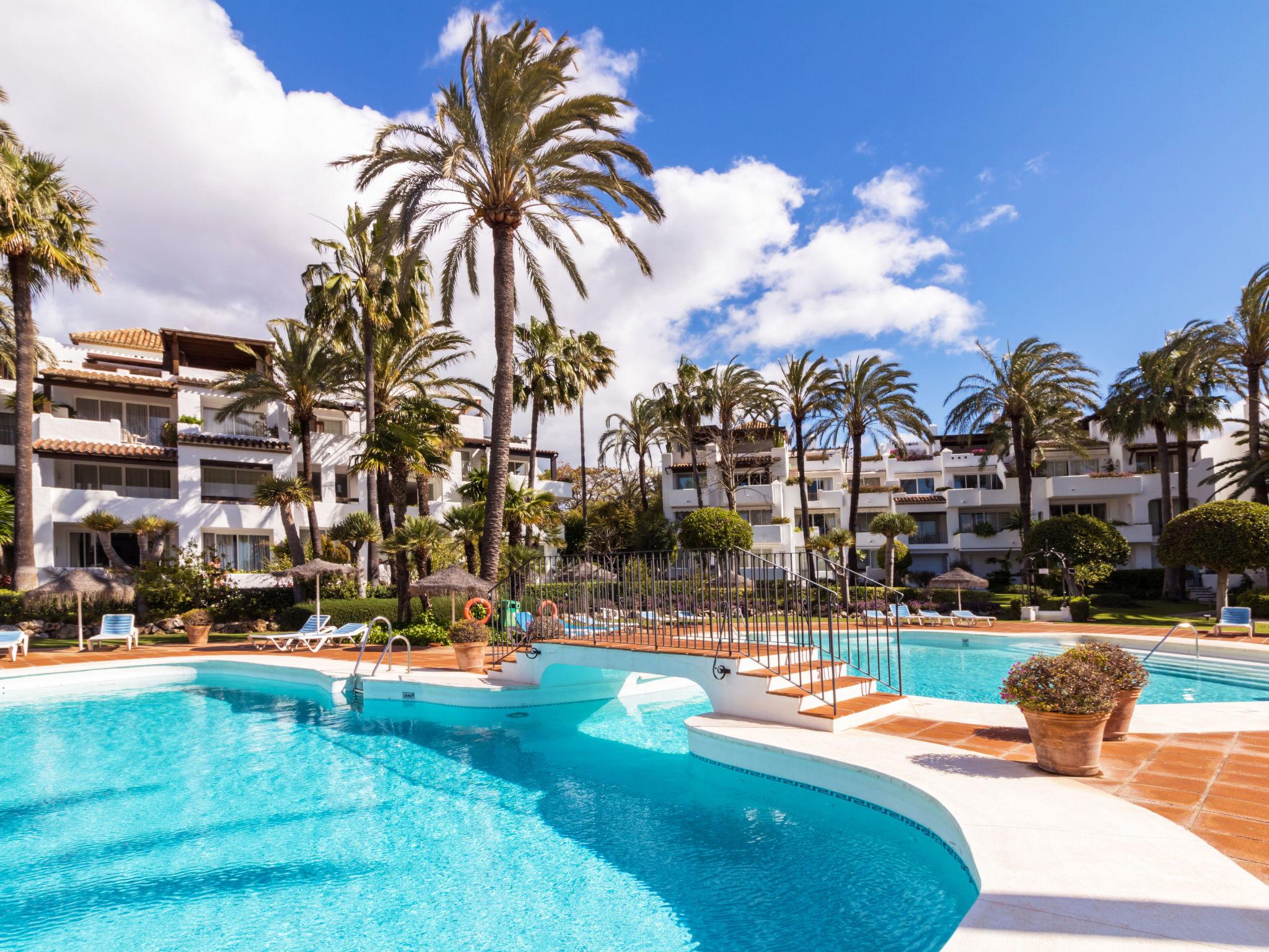 Photo 27 - 2 bedroom Apartment in Estepona with swimming pool and sea view