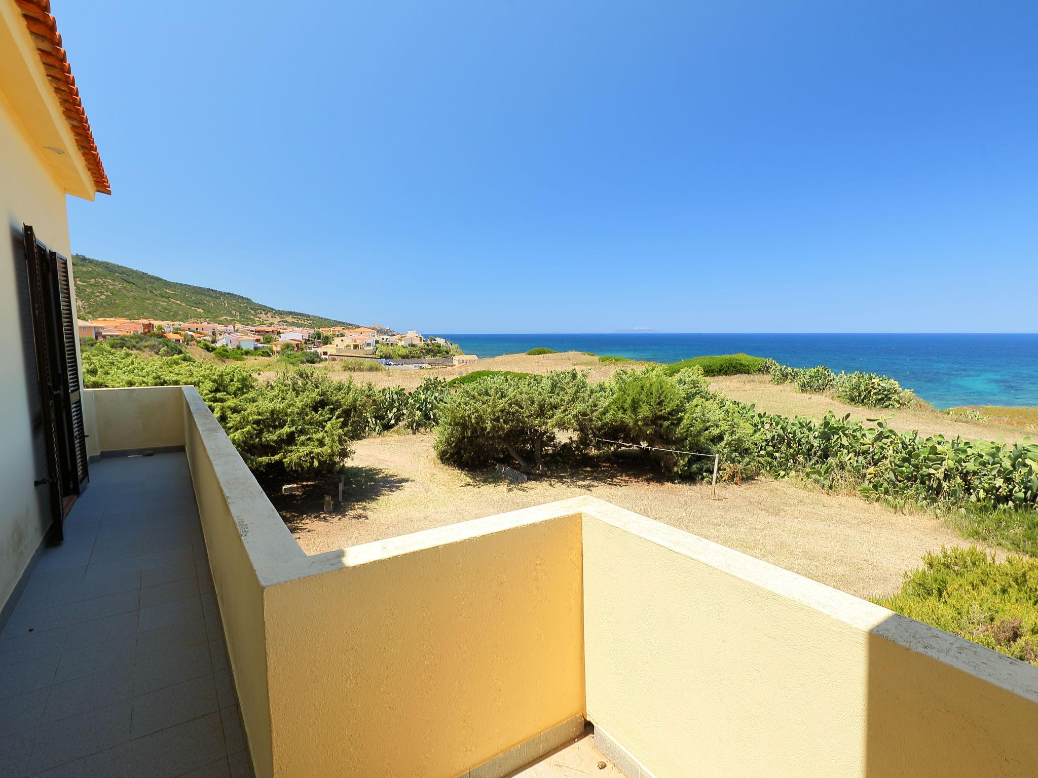 Photo 13 - 3 bedroom Apartment in Valledoria with garden and sea view