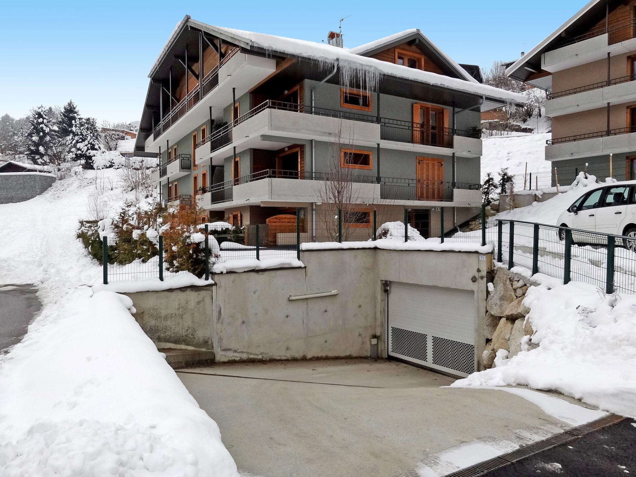 Photo 24 - Appartement de 2 chambres à Saint-Gervais-les-Bains avec vues sur la montagne