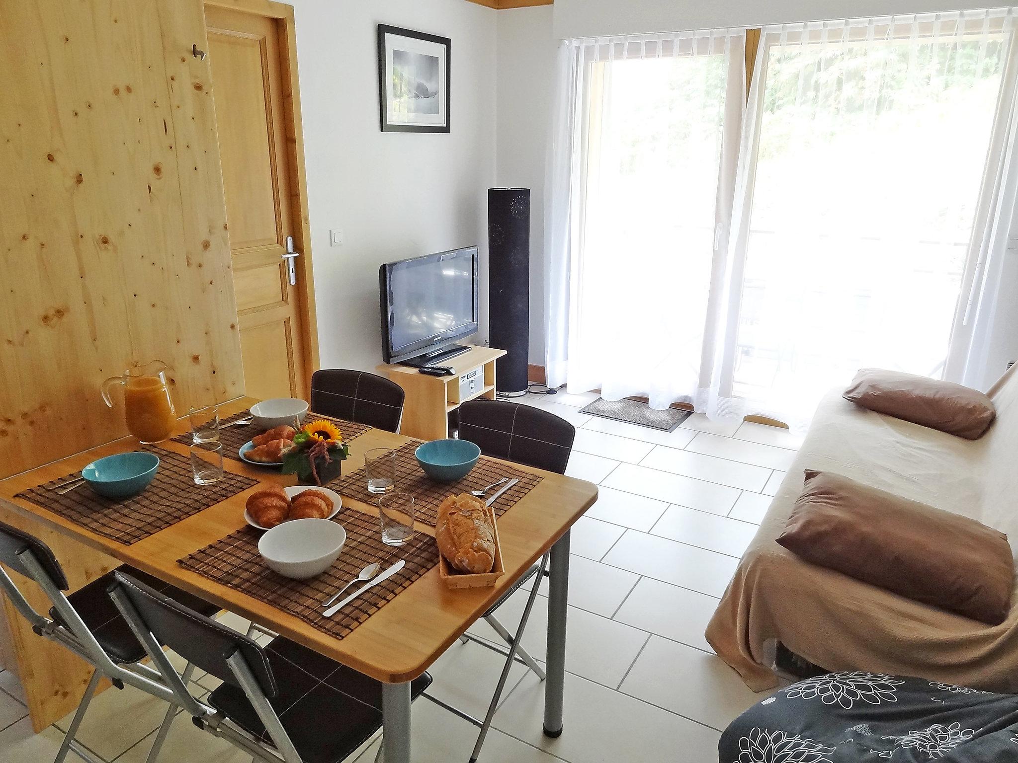 Foto 6 - Apartamento de 2 quartos em Saint-Gervais-les-Bains