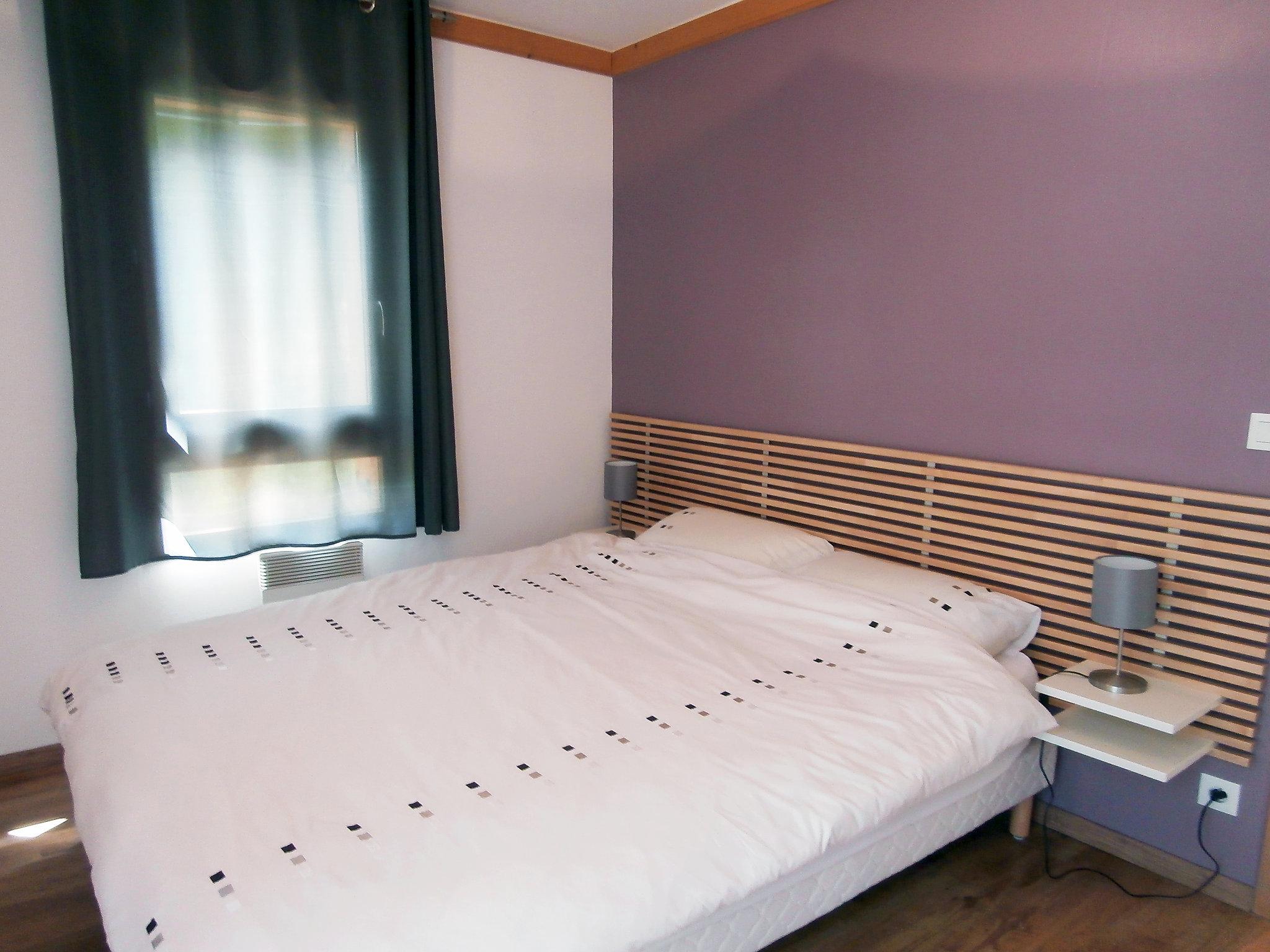 Photo 3 - Appartement de 2 chambres à Saint-Gervais-les-Bains avec vues sur la montagne