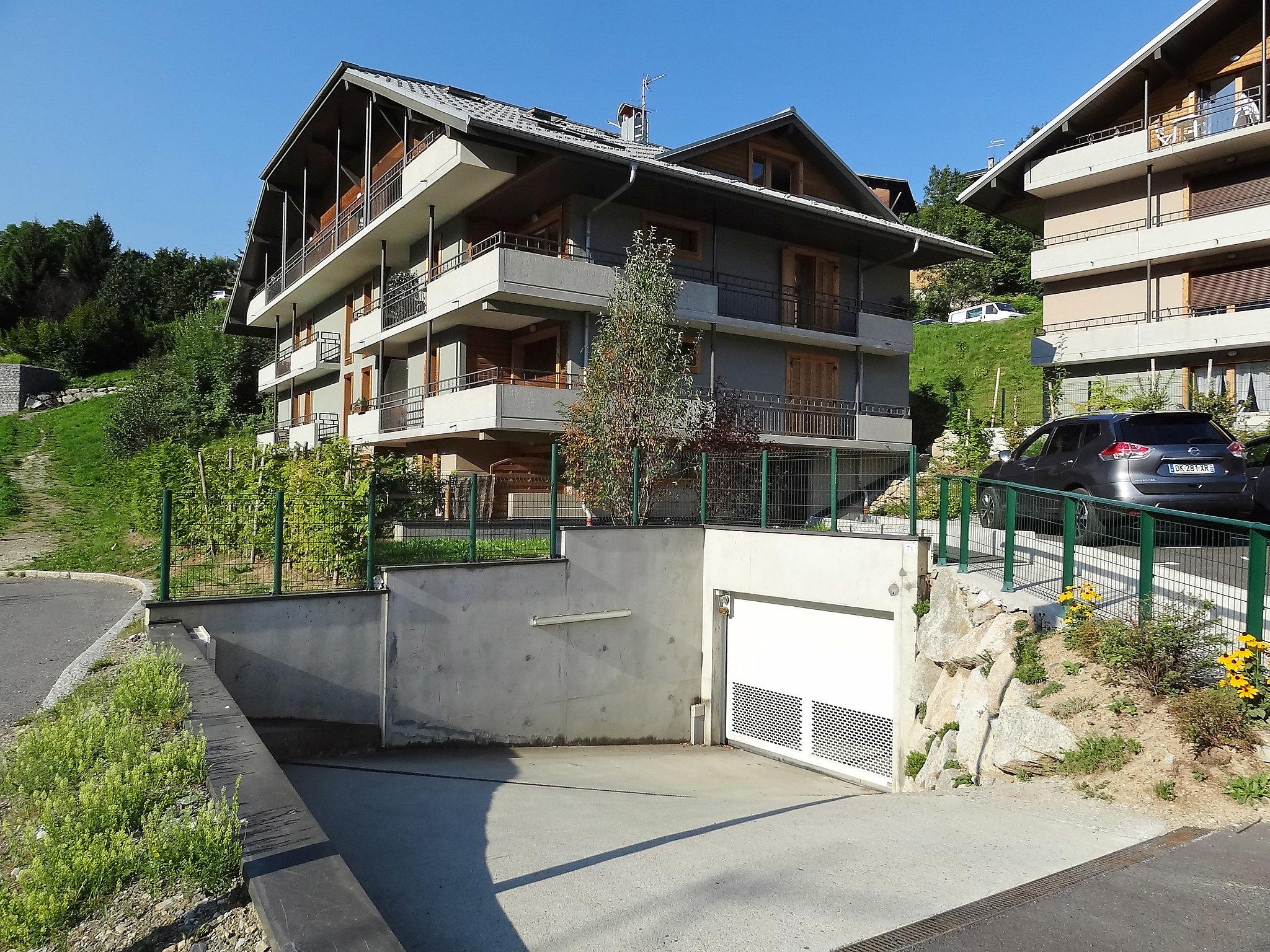 Photo 21 - Appartement de 2 chambres à Saint-Gervais-les-Bains avec vues sur la montagne