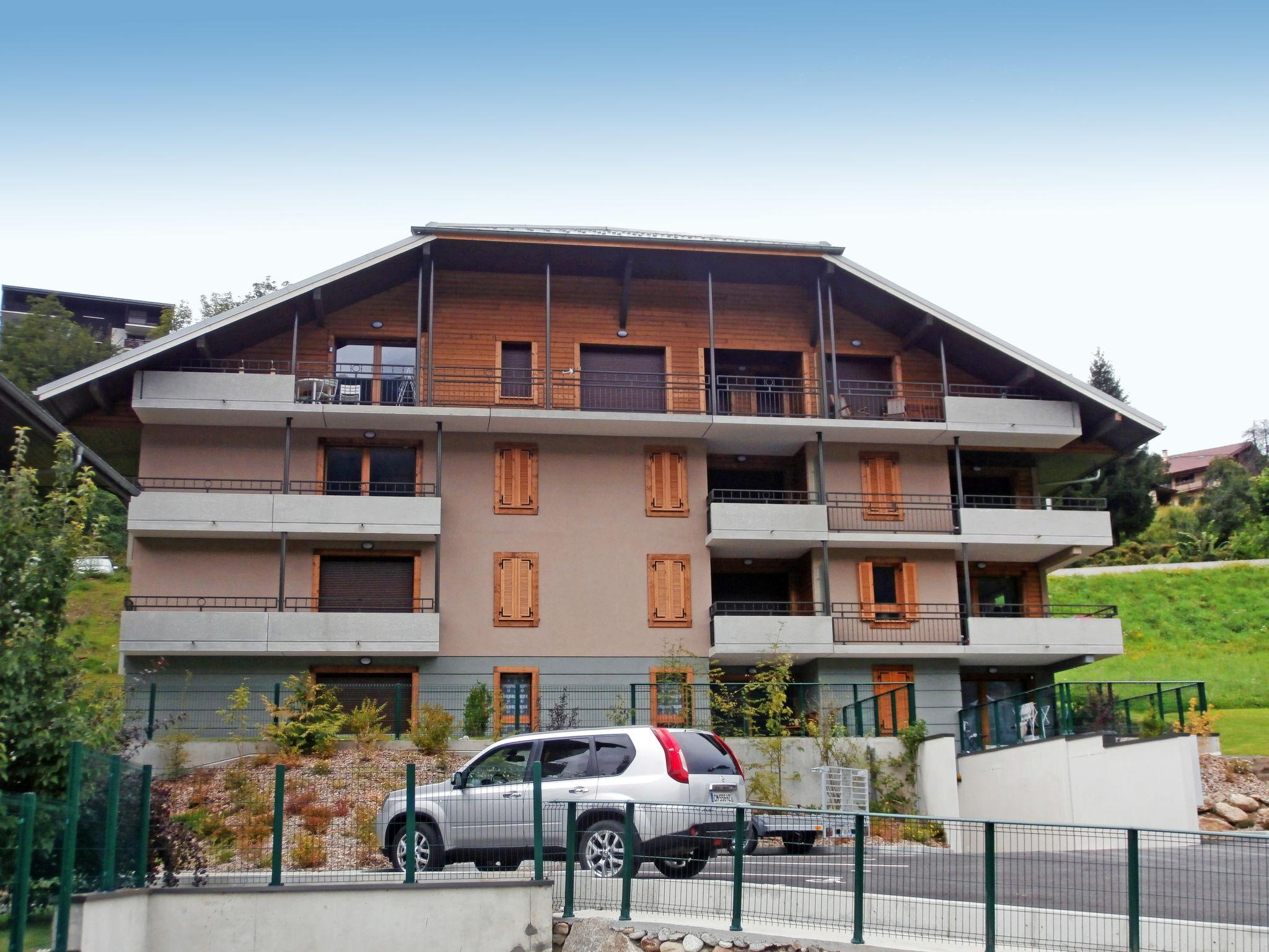 Photo 23 - Appartement de 2 chambres à Saint-Gervais-les-Bains avec vues sur la montagne
