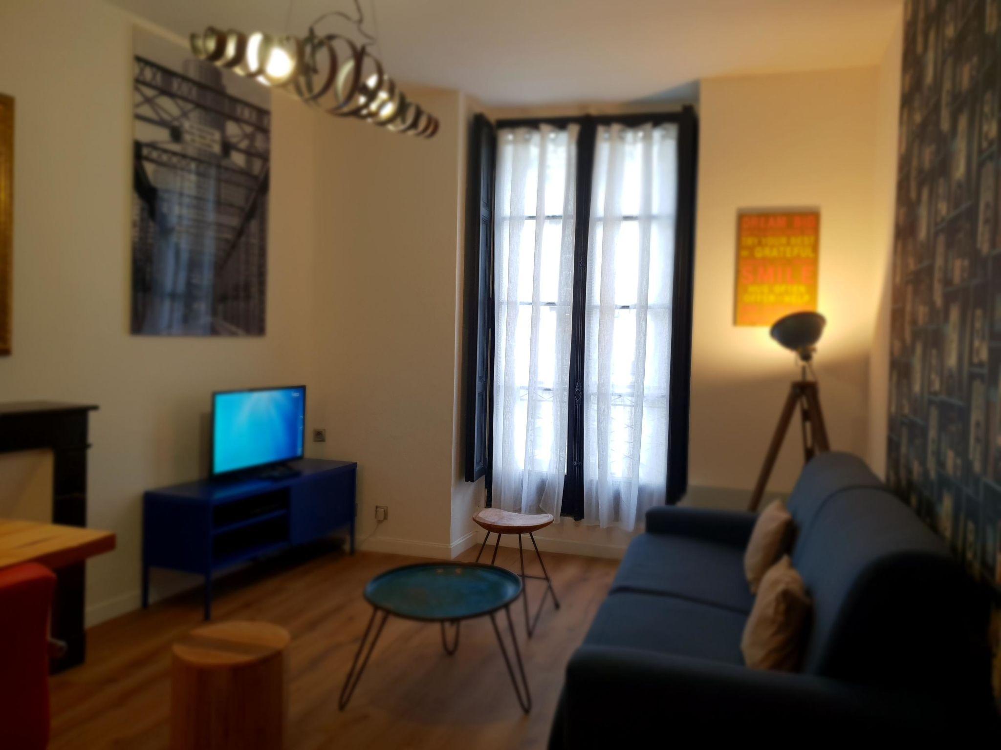 Foto 1 - Apartamento de 1 habitación en Nantes