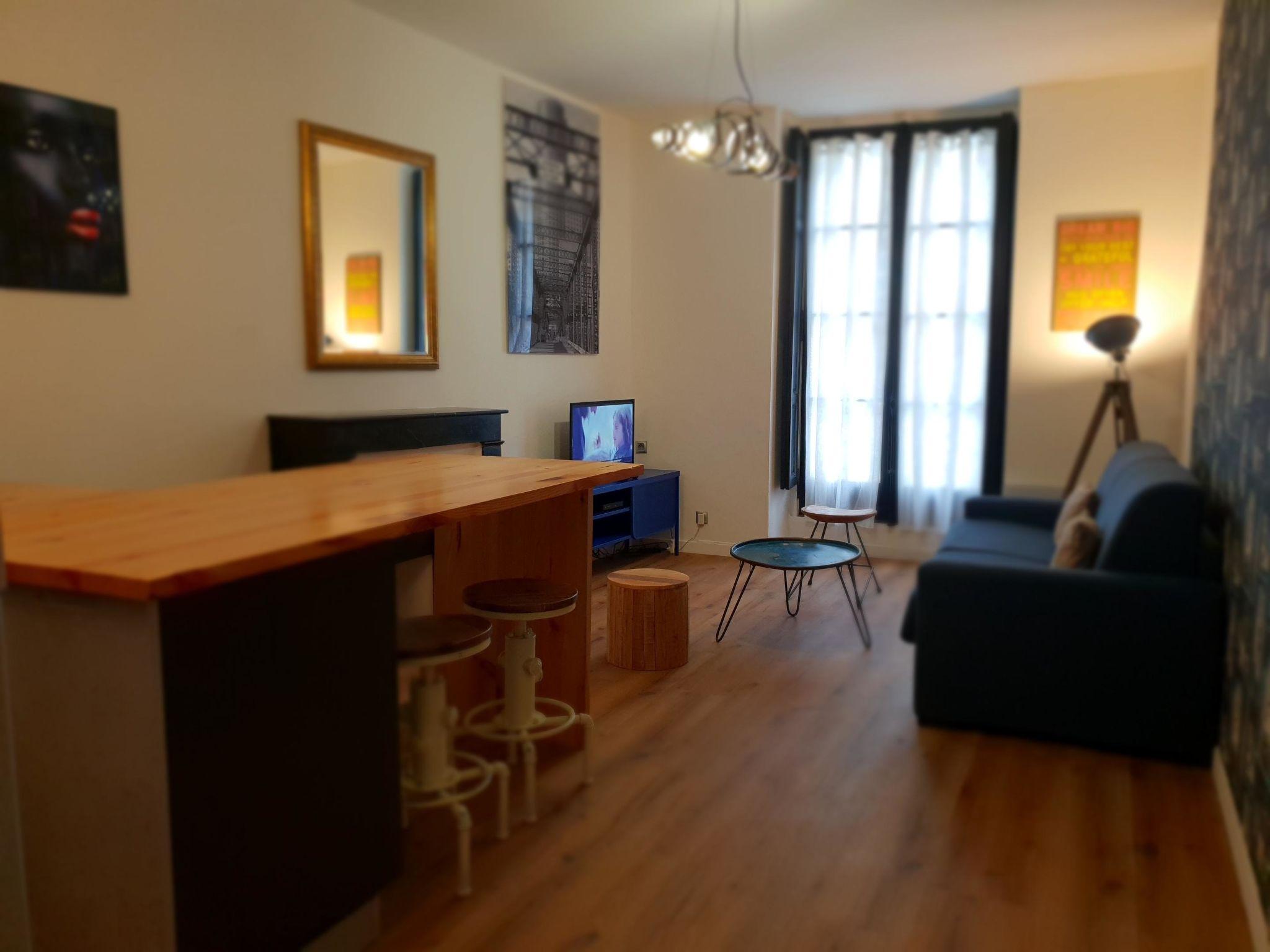 Foto 4 - Apartamento de 1 habitación en Nantes