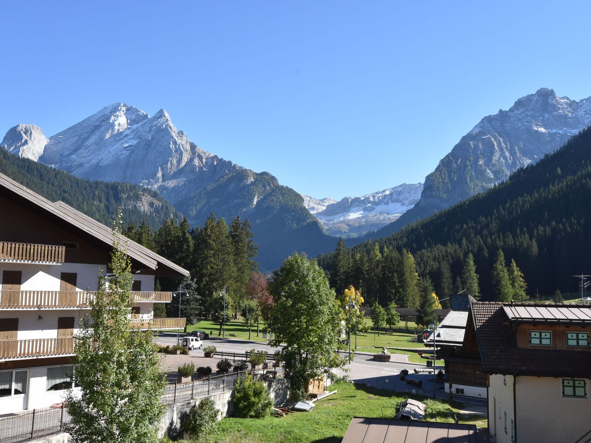 Photo 16 - 1 bedroom Apartment in Canazei with terrace and mountain view