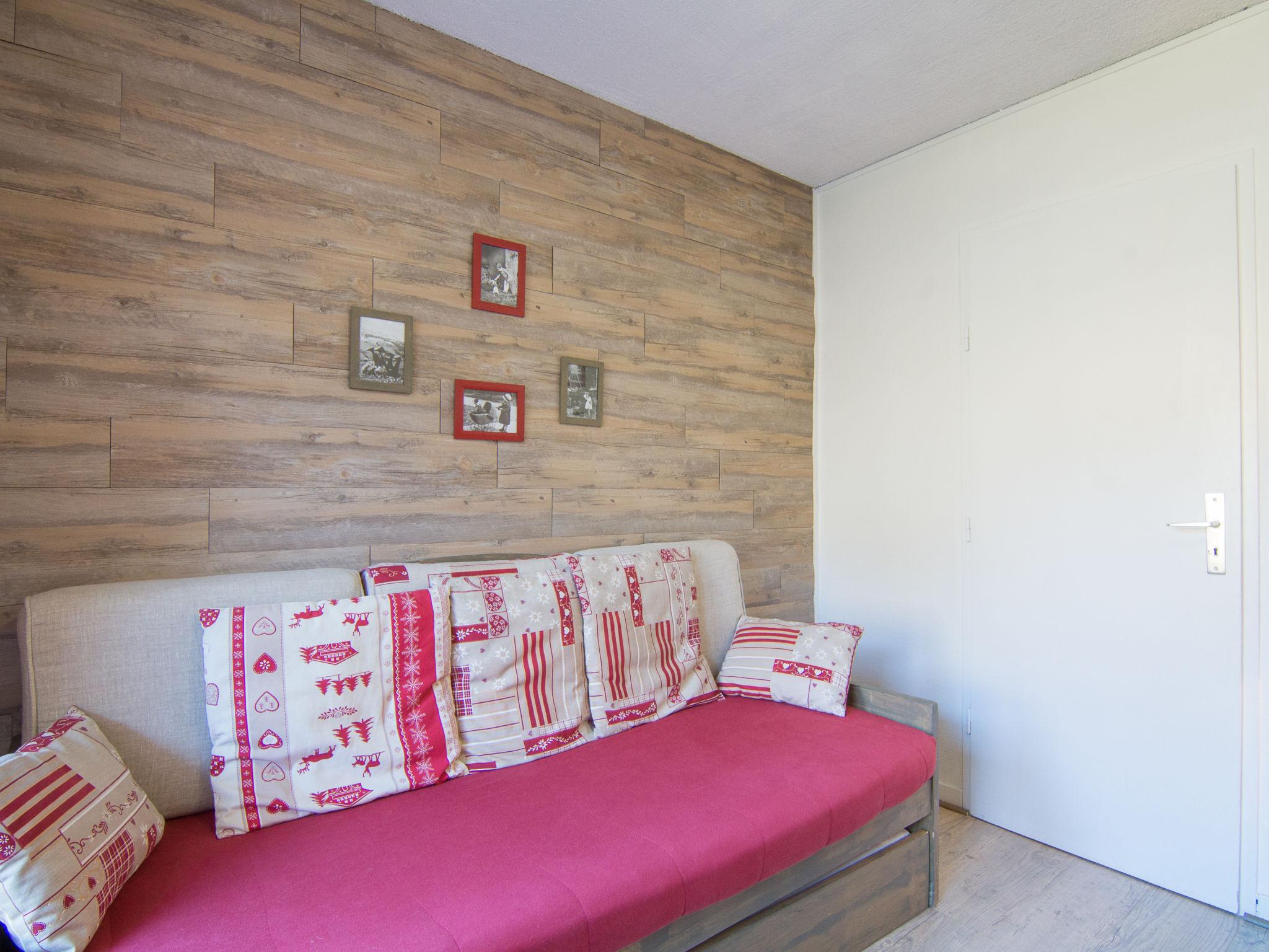 Foto 8 - Apartamento de 1 quarto em Tignes com terraço e vista para a montanha