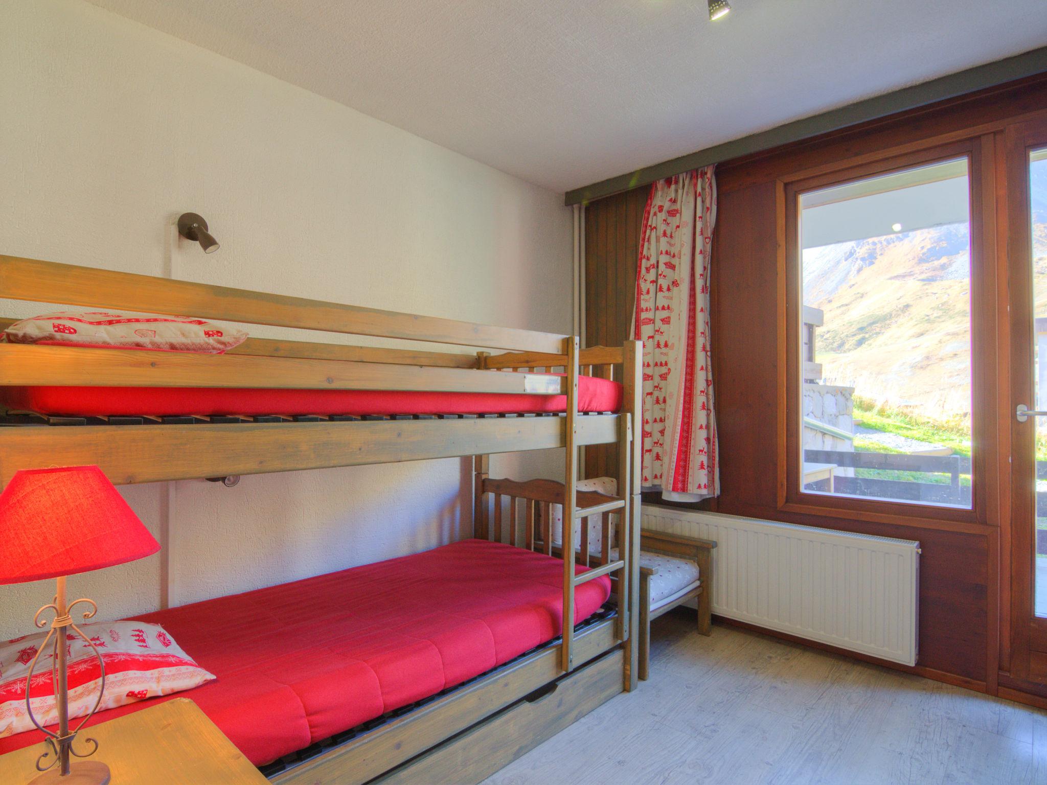 Foto 3 - Apartamento de 1 habitación en Tignes con terraza y vistas a la montaña