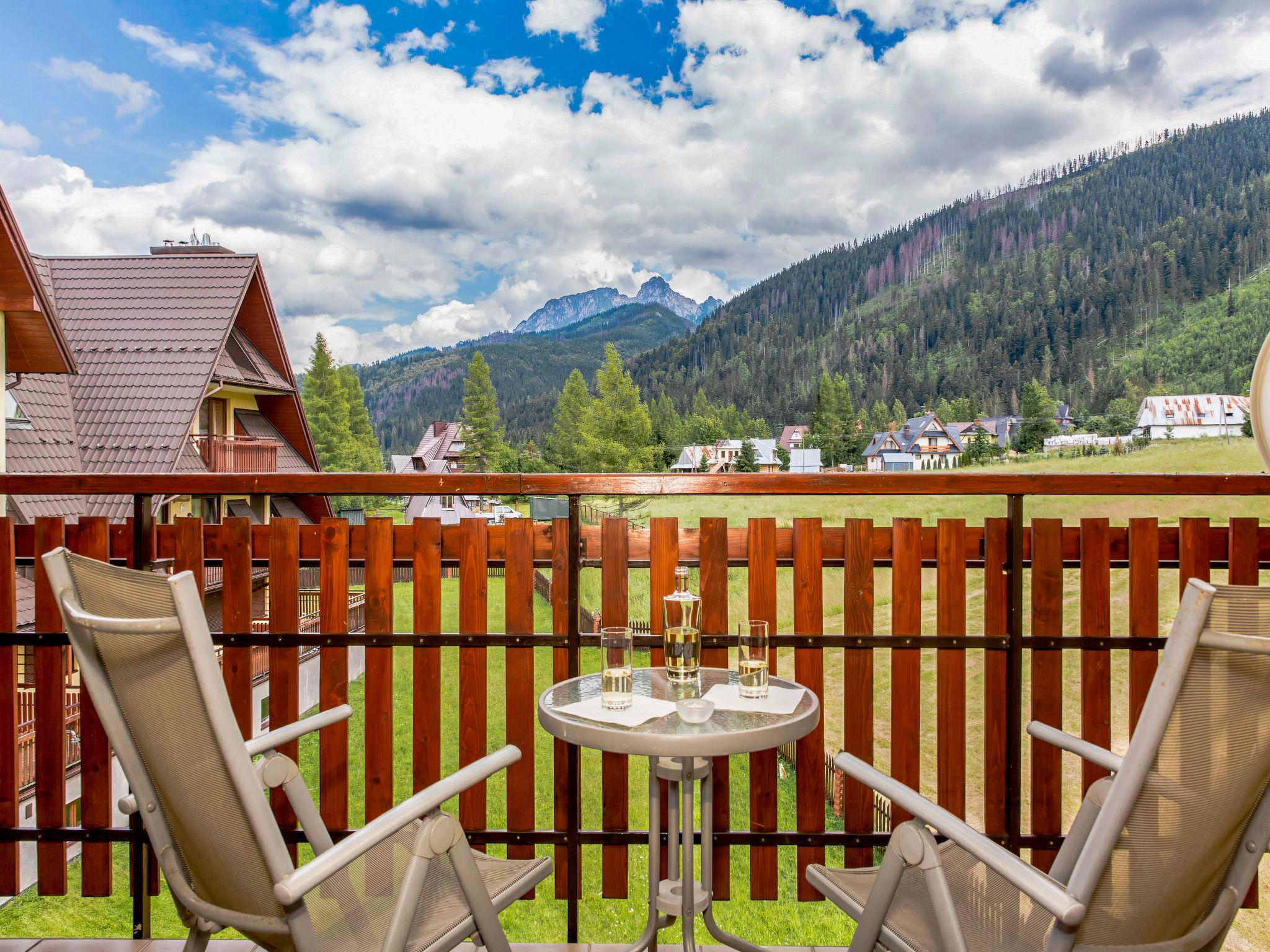 Photo 32 - Appartement de 2 chambres à Kościelisko avec terrasse et vues sur la montagne