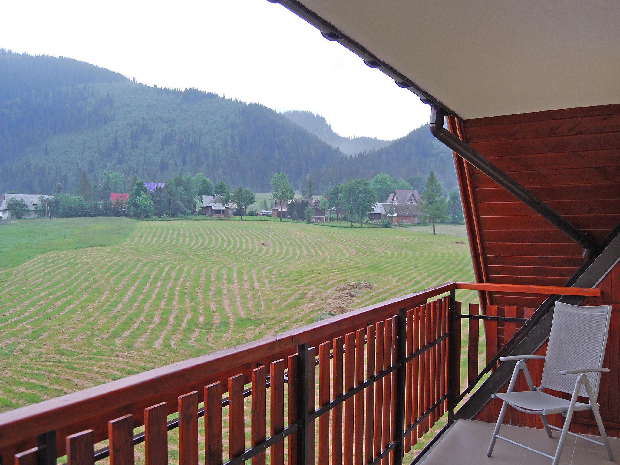 Photo 34 - Appartement de 2 chambres à Kościelisko avec terrasse