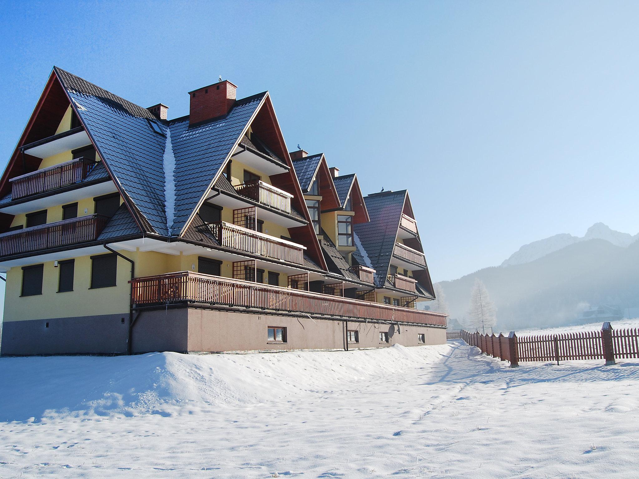 Photo 36 - 2 bedroom Apartment in Kościelisko with terrace and mountain view