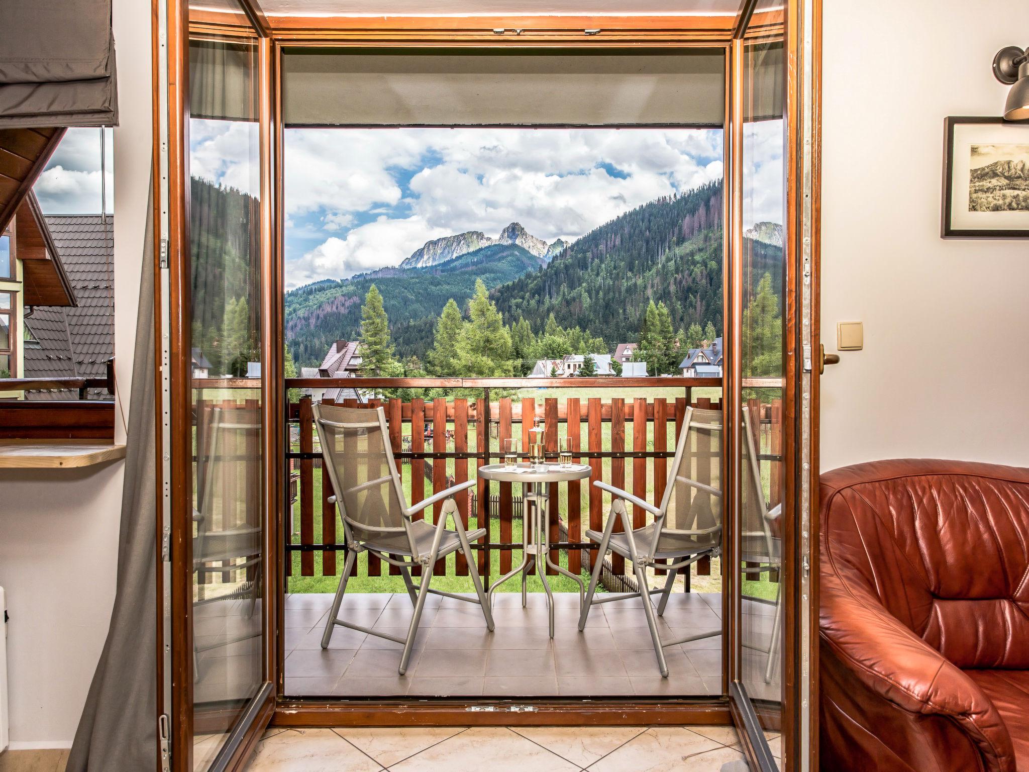 Photo 33 - Appartement de 2 chambres à Kościelisko avec terrasse et vues sur la montagne