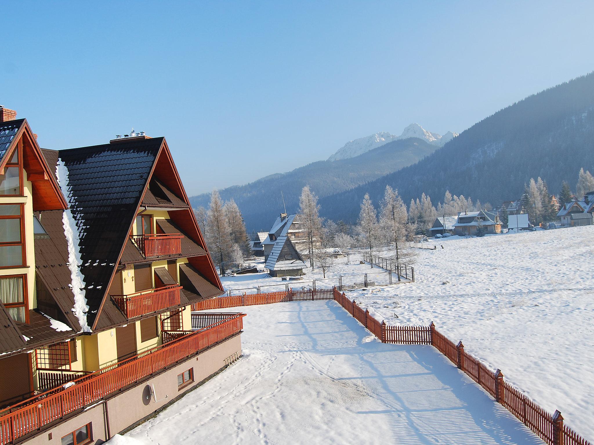 Photo 37 - 2 bedroom Apartment in Kościelisko with terrace and mountain view