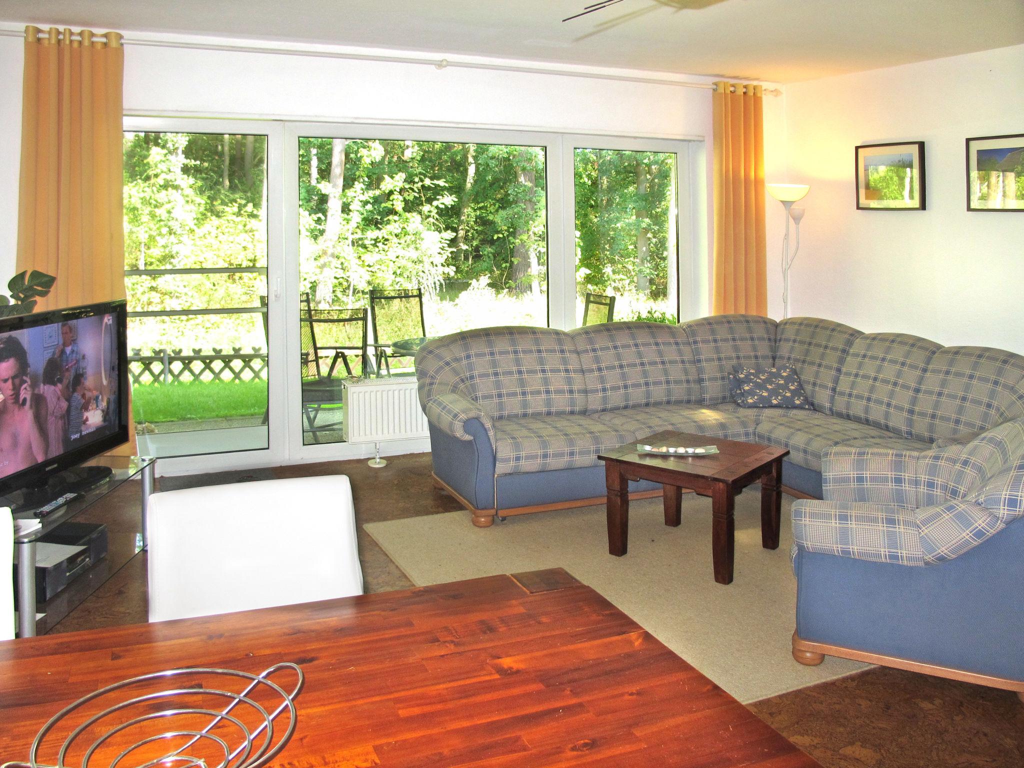 Photo 2 - 1 bedroom Apartment in Glowe with garden and terrace