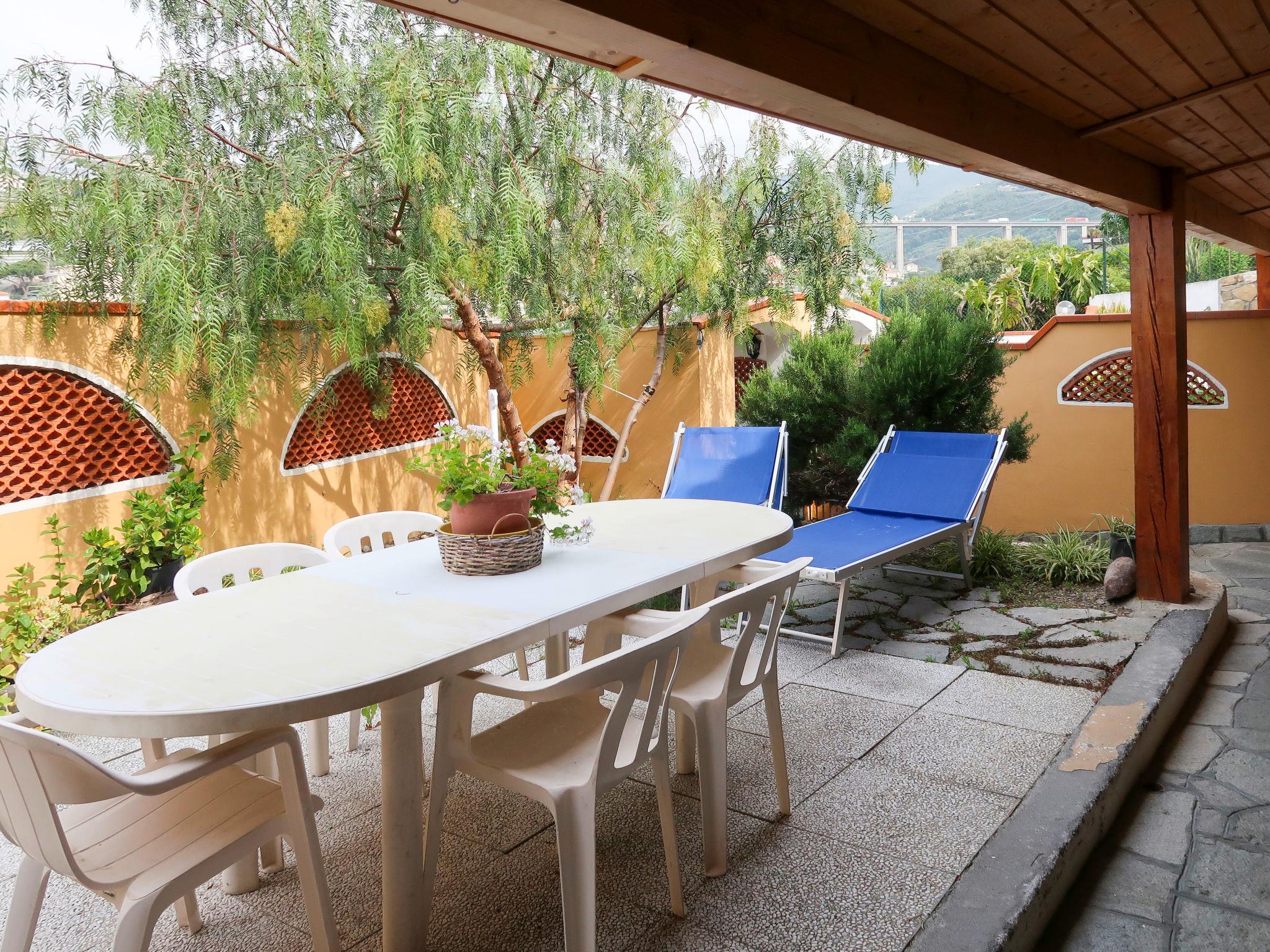 Foto 4 - Haus mit 4 Schlafzimmern in Sanremo mit garten und blick aufs meer