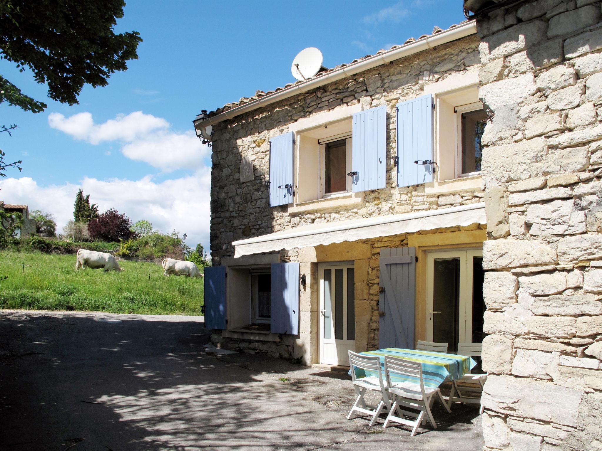 Photo 1 - Maison de 2 chambres à Limans avec terrasse